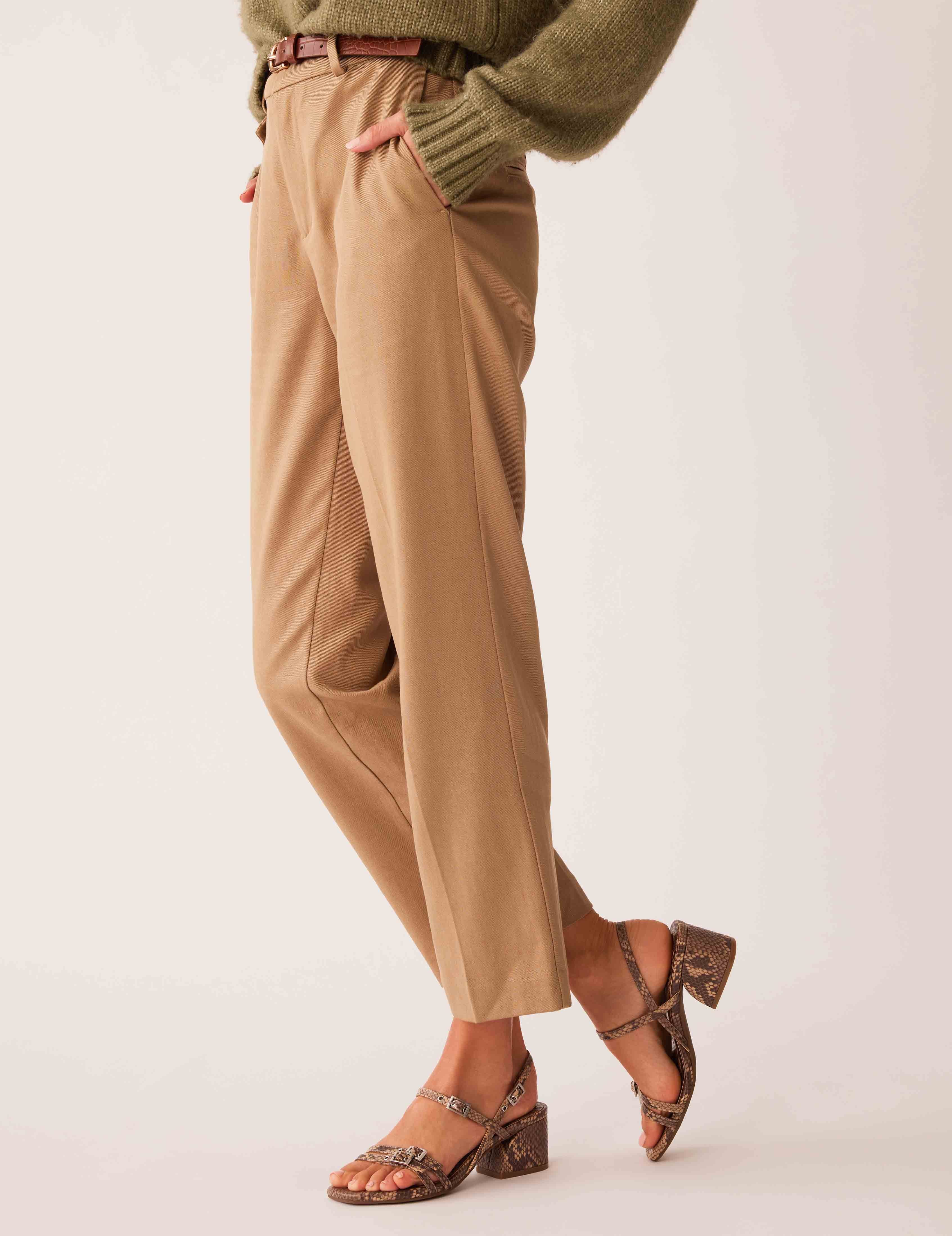 MACKENIZE - Anne Klein SNAKE TAUPE