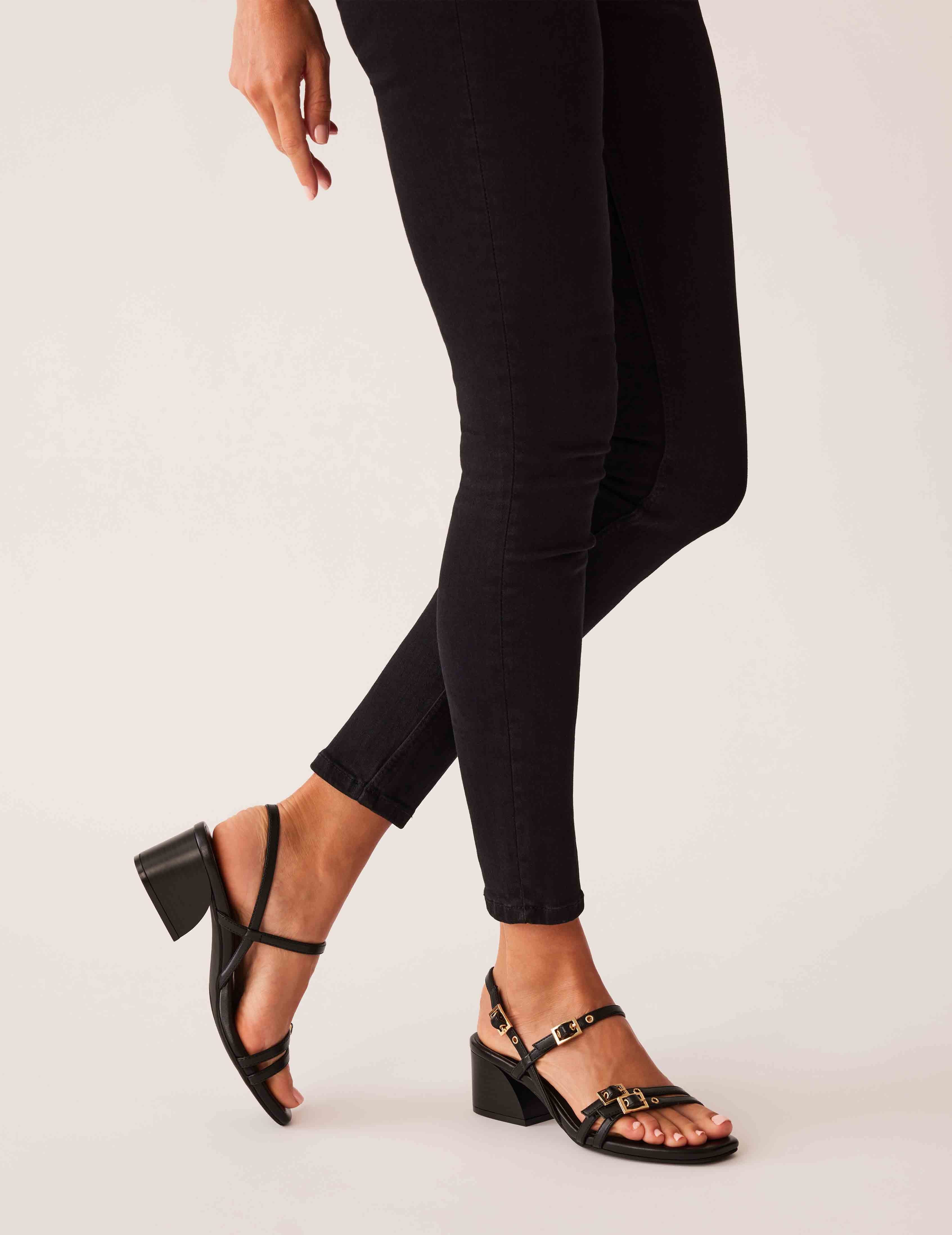 MACKENIZE - Anne Klein BLACK