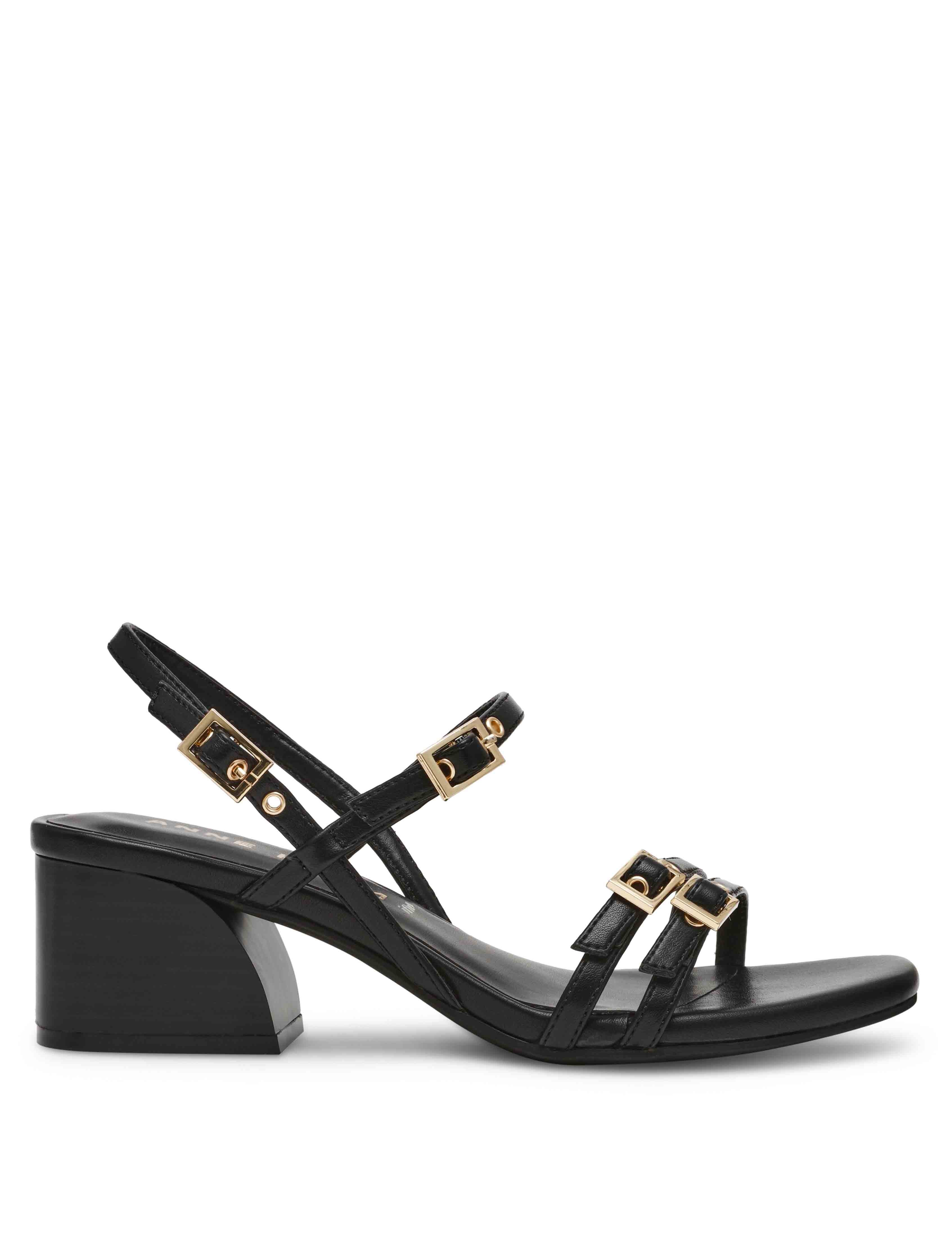 MACKENIZE - Anne Klein BLACK