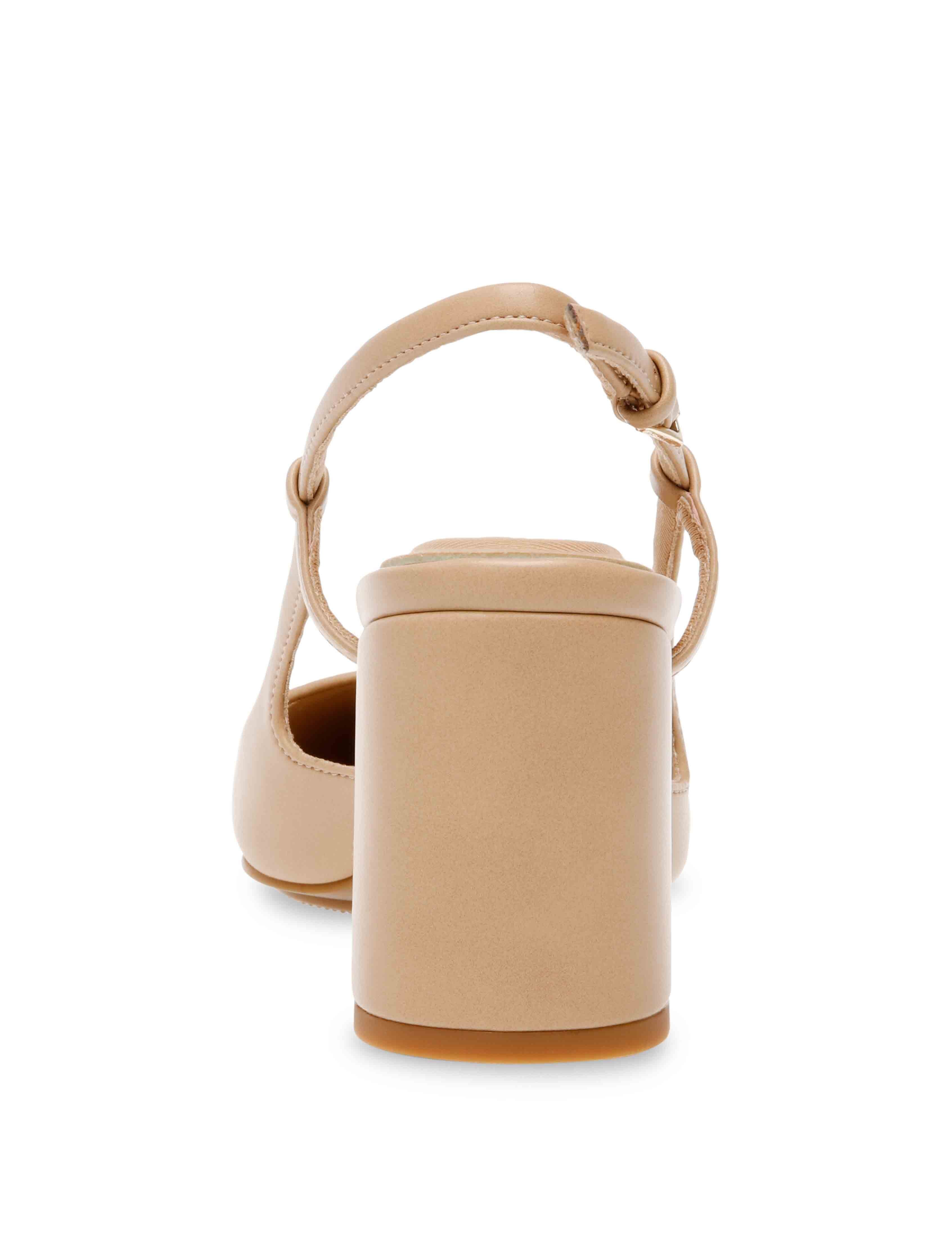 Brinlee Sling Back Pump - Anne Klein Nude/Black