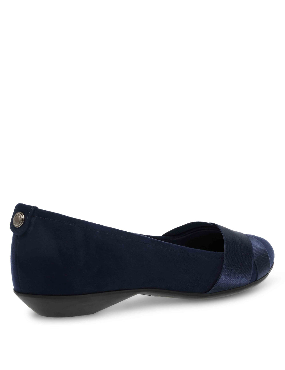 Anne Klein Oalise Flat - Anne Klein Navy