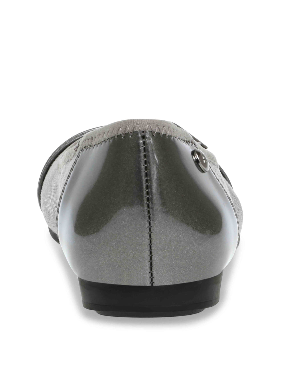 Anne Klein Able Flat - Anne Klein Grey