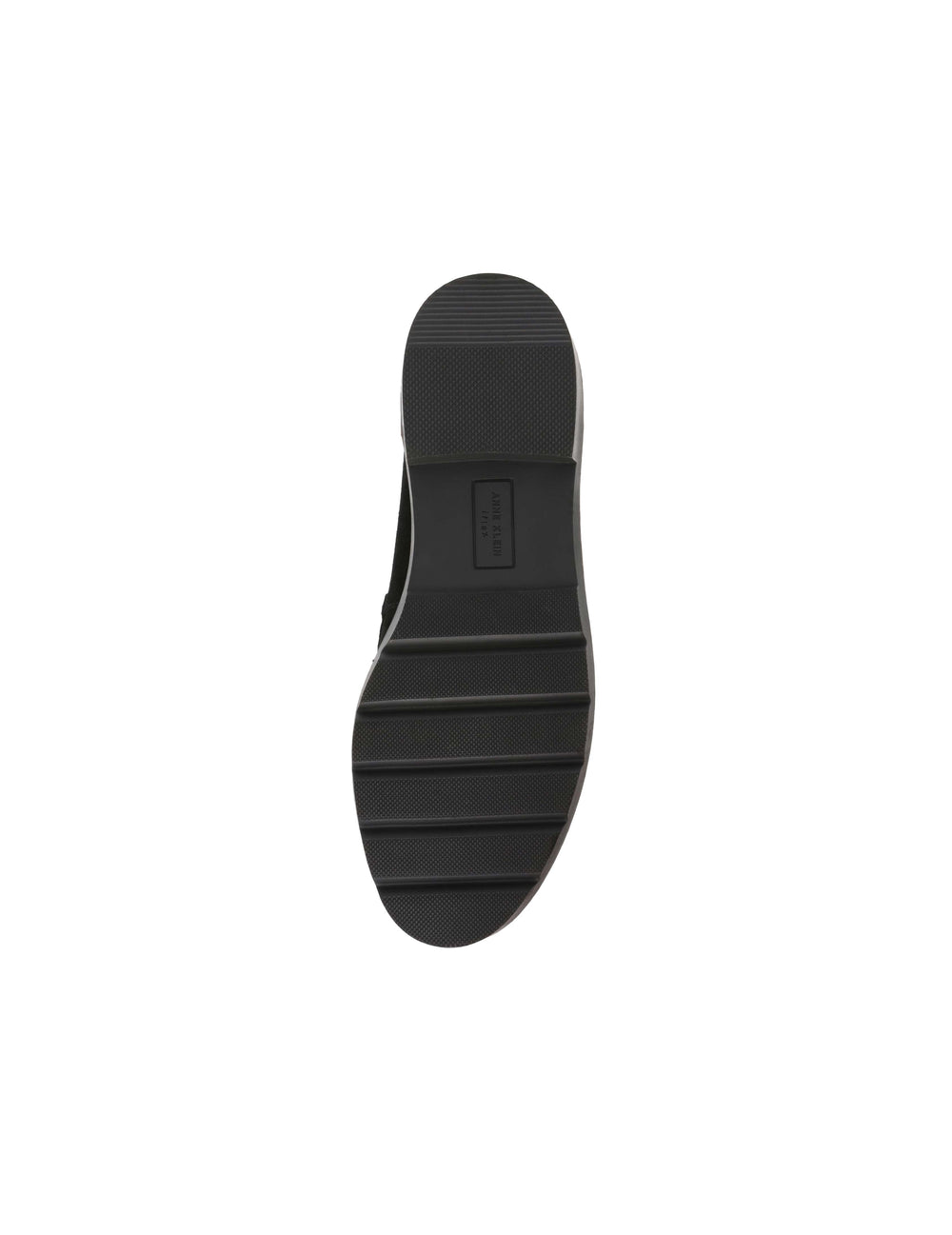 Emmylou Suede Loafers Black - Anne Klein Black