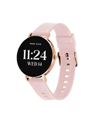Connect It Prism Smartwatch Set - Anne Klein Rose-Tone/Pink