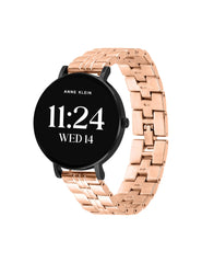 Connect It Prism Smartwatch Set - Anne Klein Rose-Tone/Pink