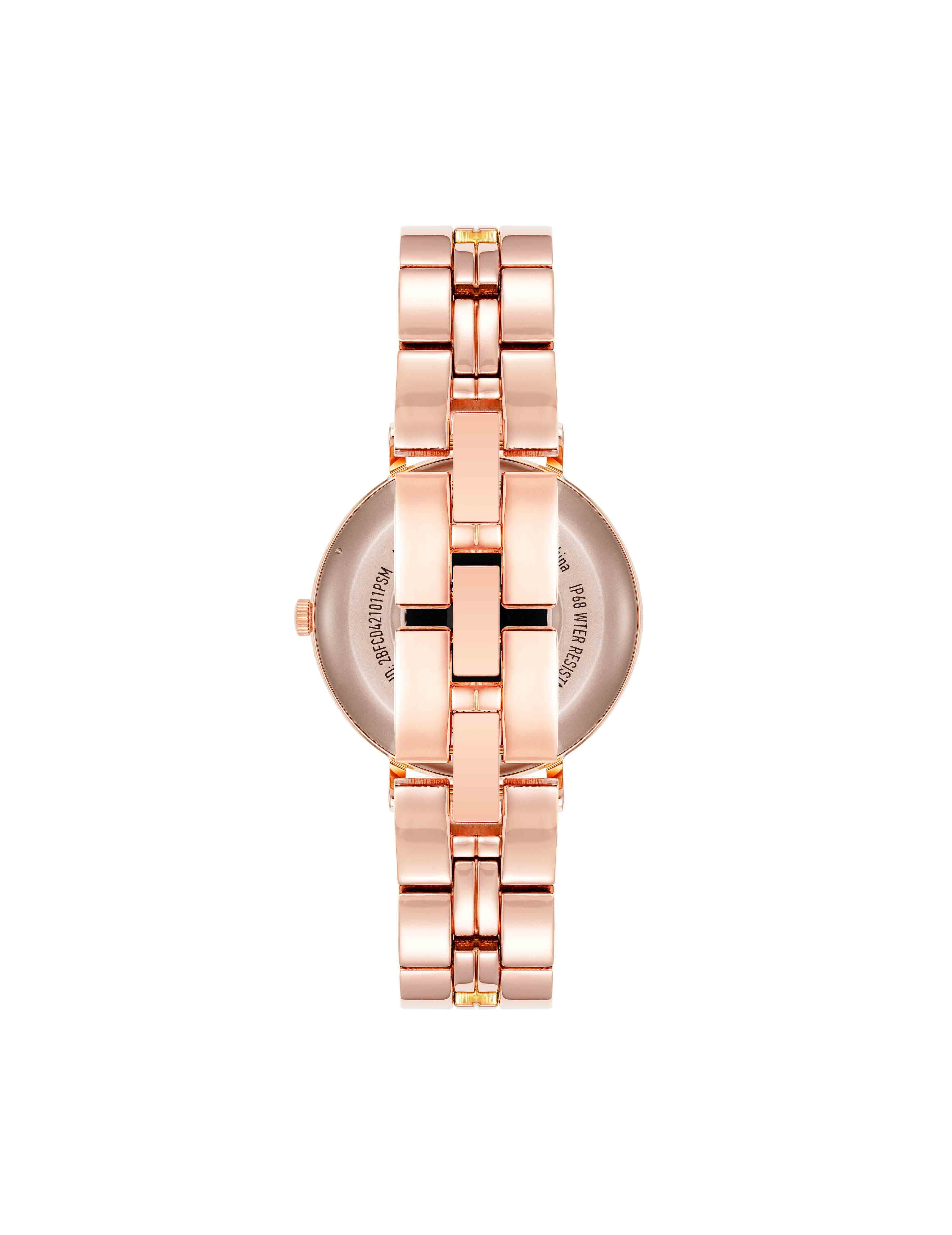 Connect It Prism Smartwatch Set - Anne Klein Rose-Tone/Pink