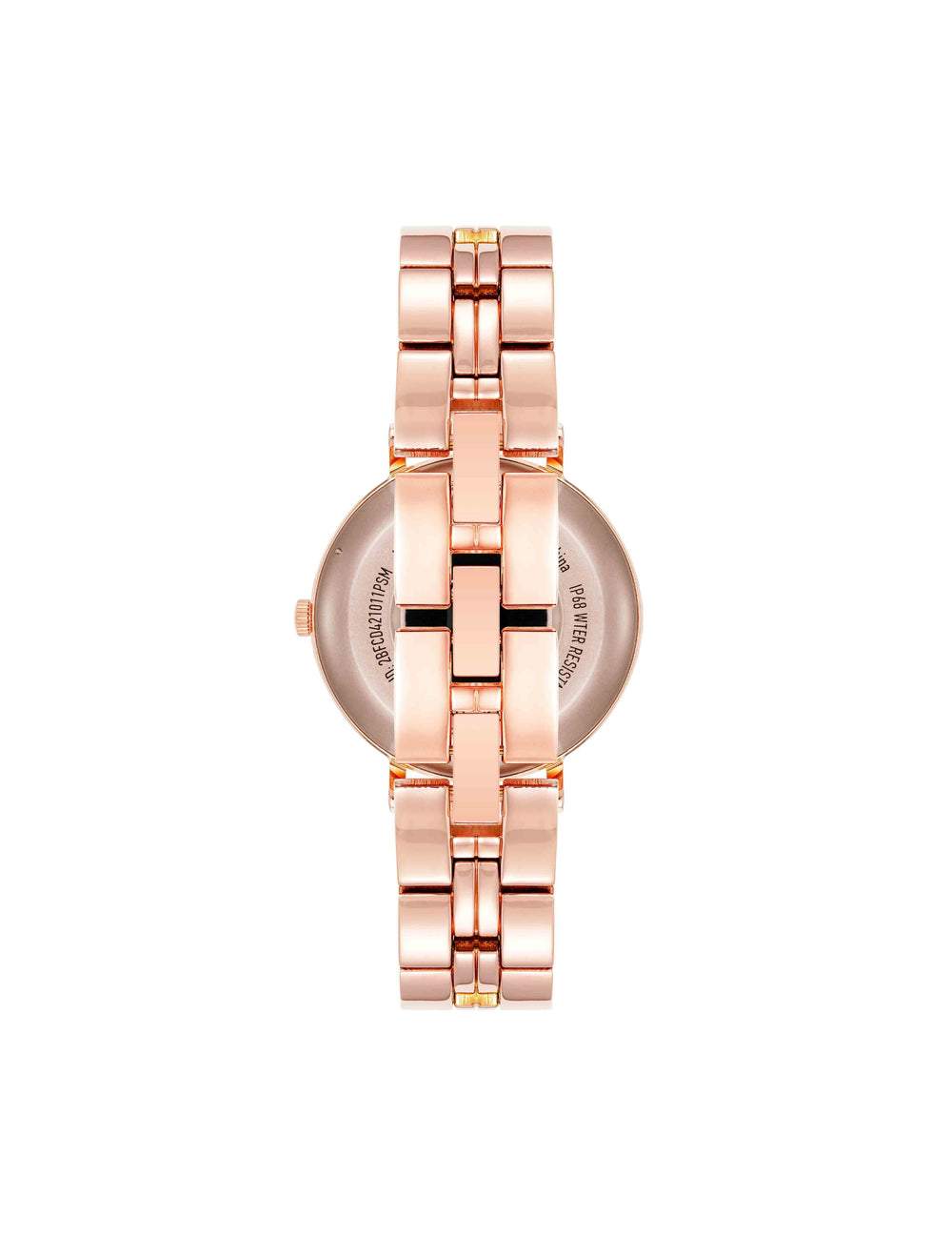 Connect It Prism Smartwatch Set - Anne Klein Rose-Tone/Pink