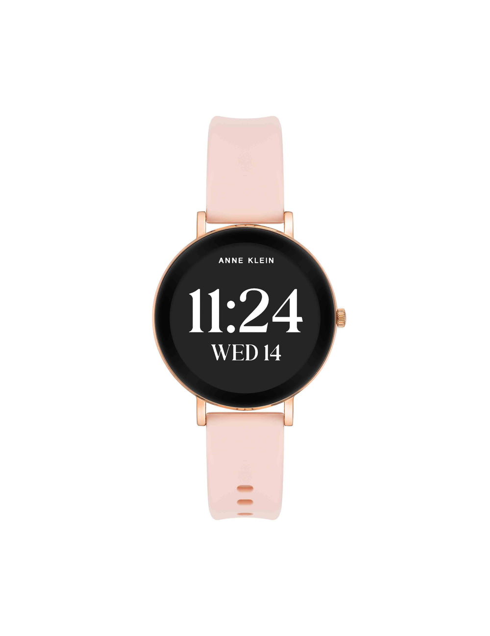 Connect It Prism Smartwatch Set - Anne Klein Rose-Tone/Pink