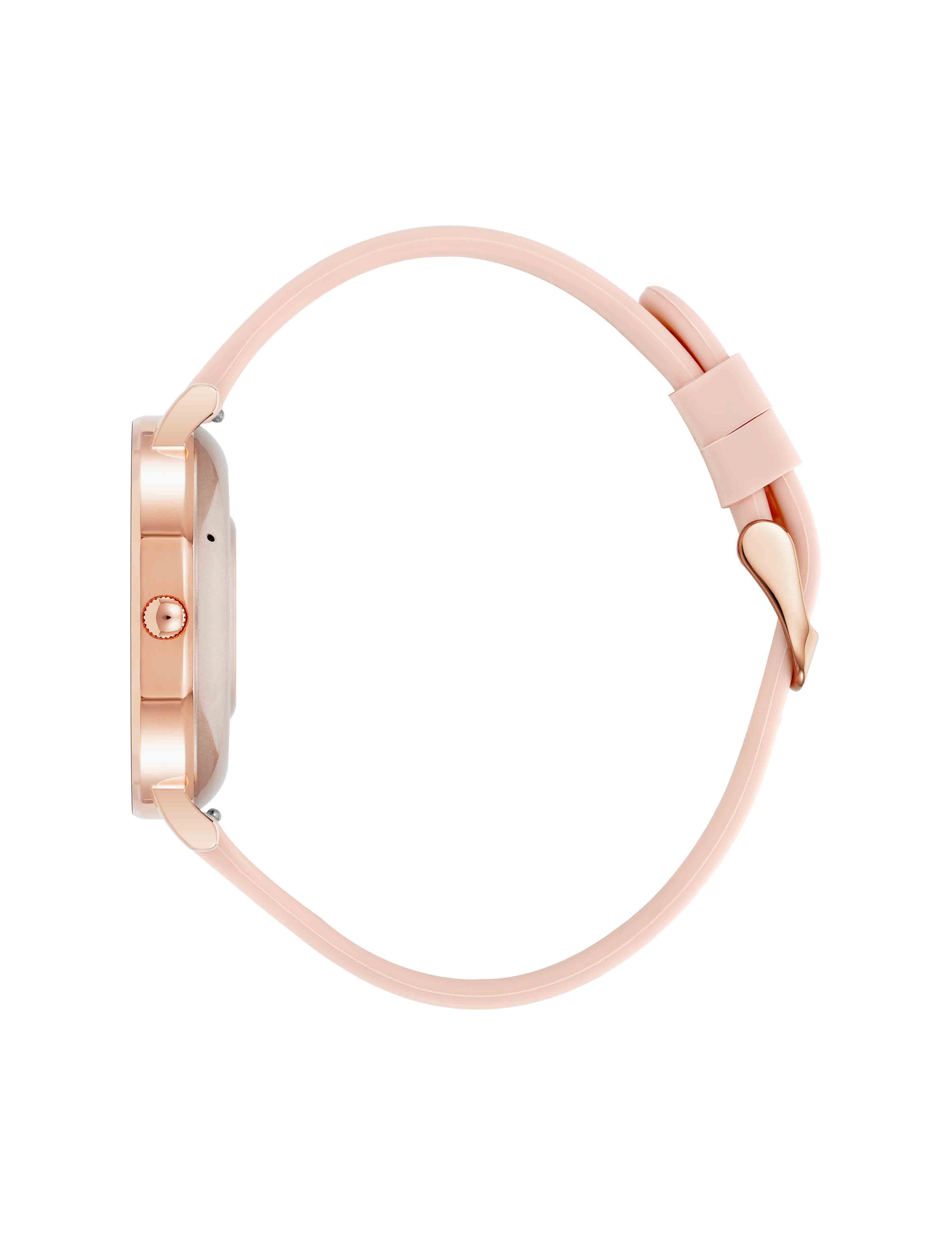 Connect It Prism Smartwatch Set - Anne Klein Rose-Tone/Pink