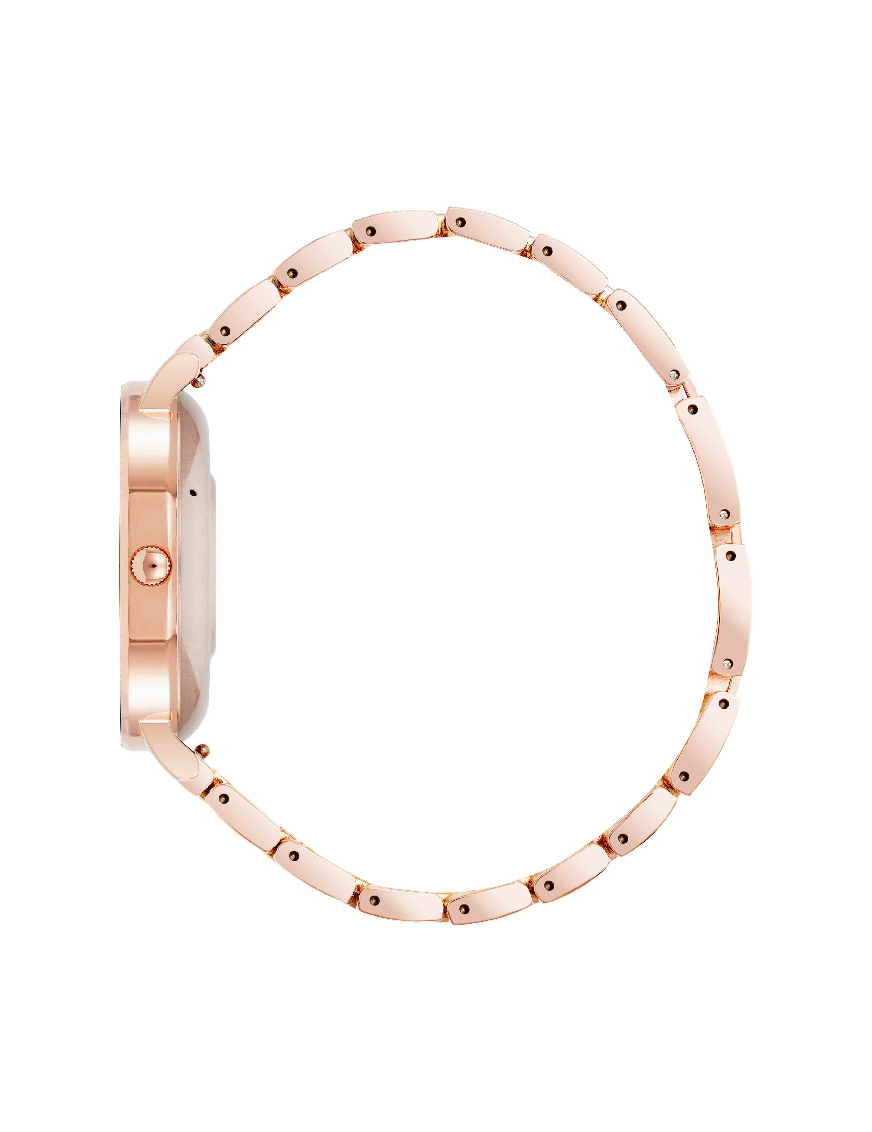 Connect It Prism Smartwatch Set - Anne Klein Rose-Tone/Pink
