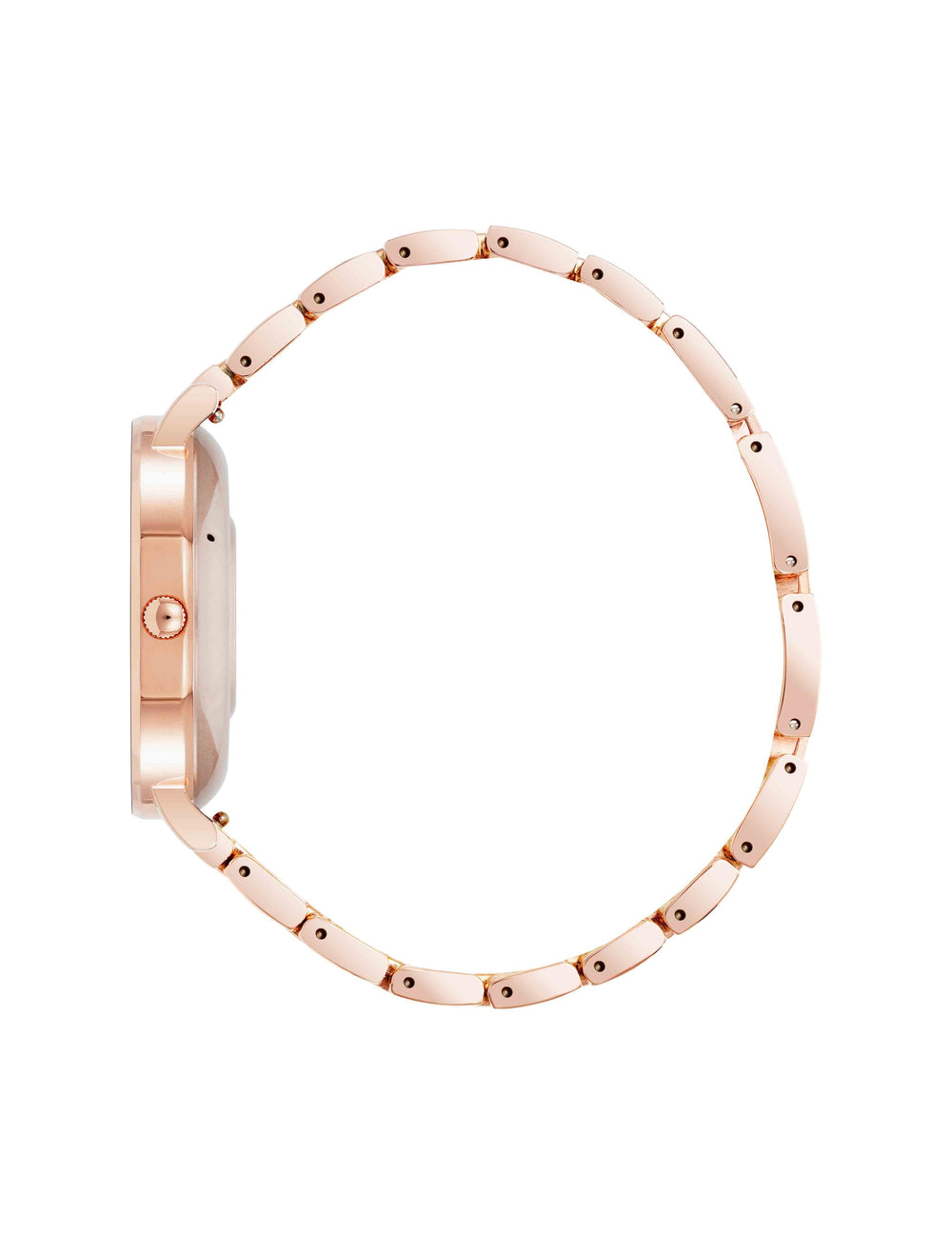 Connect It Prism Smartwatch Set - Anne Klein Rose-Tone/Pink