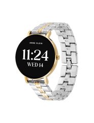 Connect It Prism Smartwatch Set - Anne Klein Two-Tone/Black