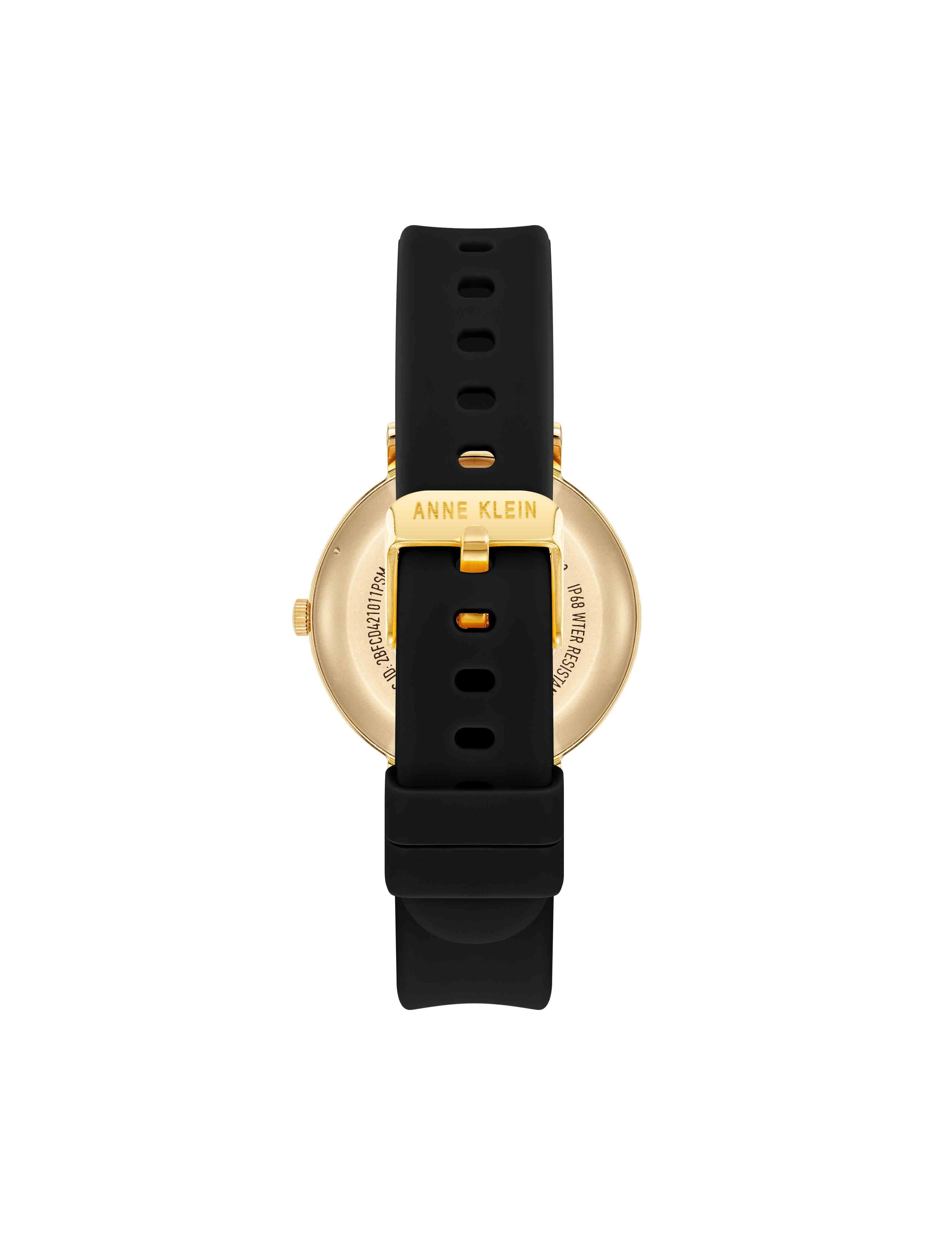 Connect It Prism Smartwatch Set - Anne Klein Two-Tone/Black