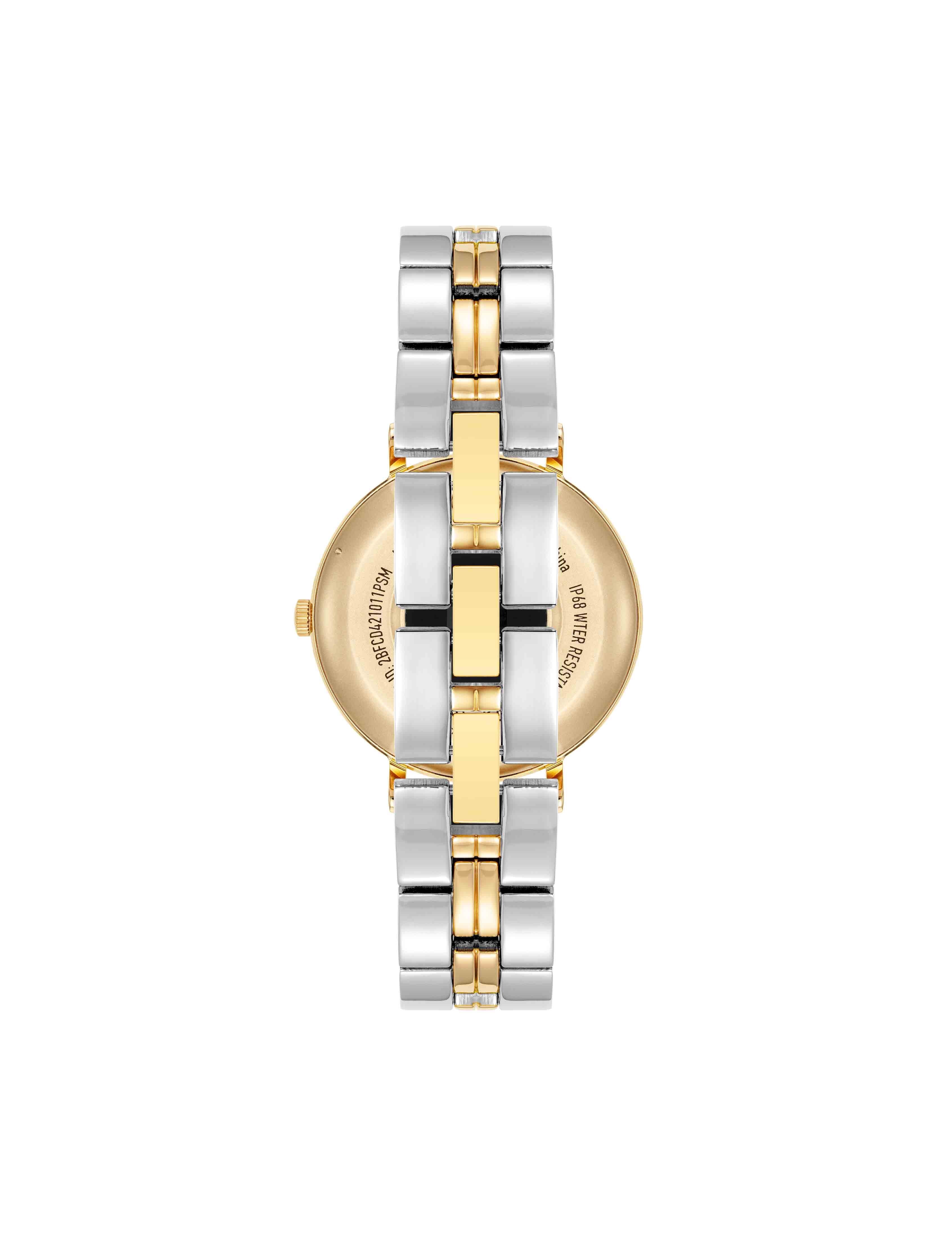 Connect It Prism Smartwatch Set - Anne Klein Two-Tone/Black
