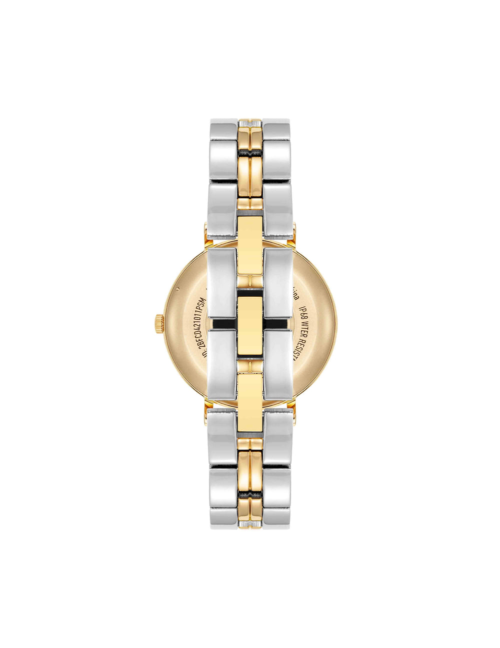 Connect It Prism Smartwatch Set - Anne Klein Two-Tone/Black