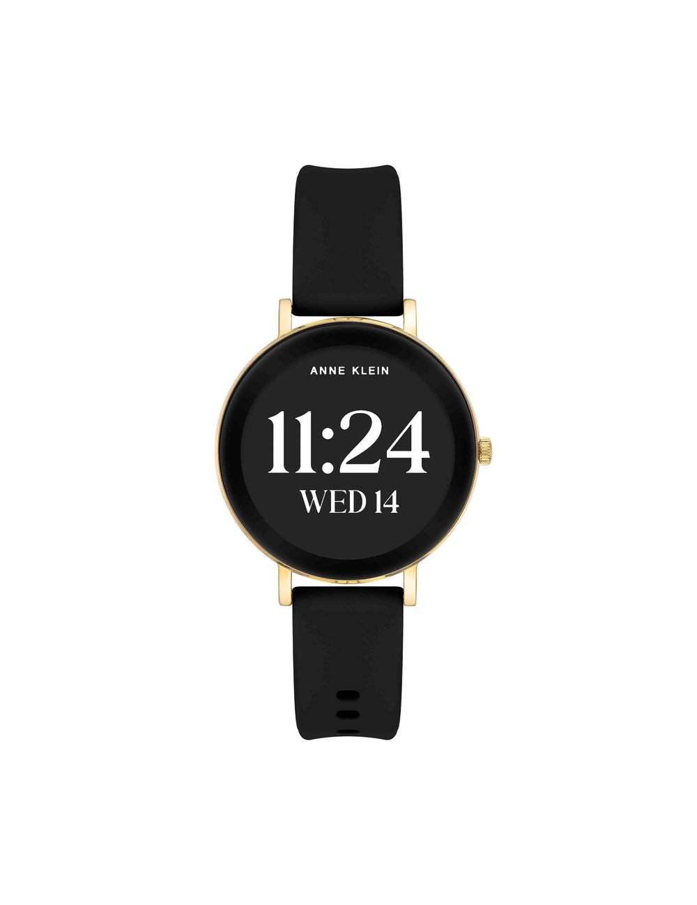 Connect It Prism Smartwatch Set - Anne Klein Two-Tone/Black