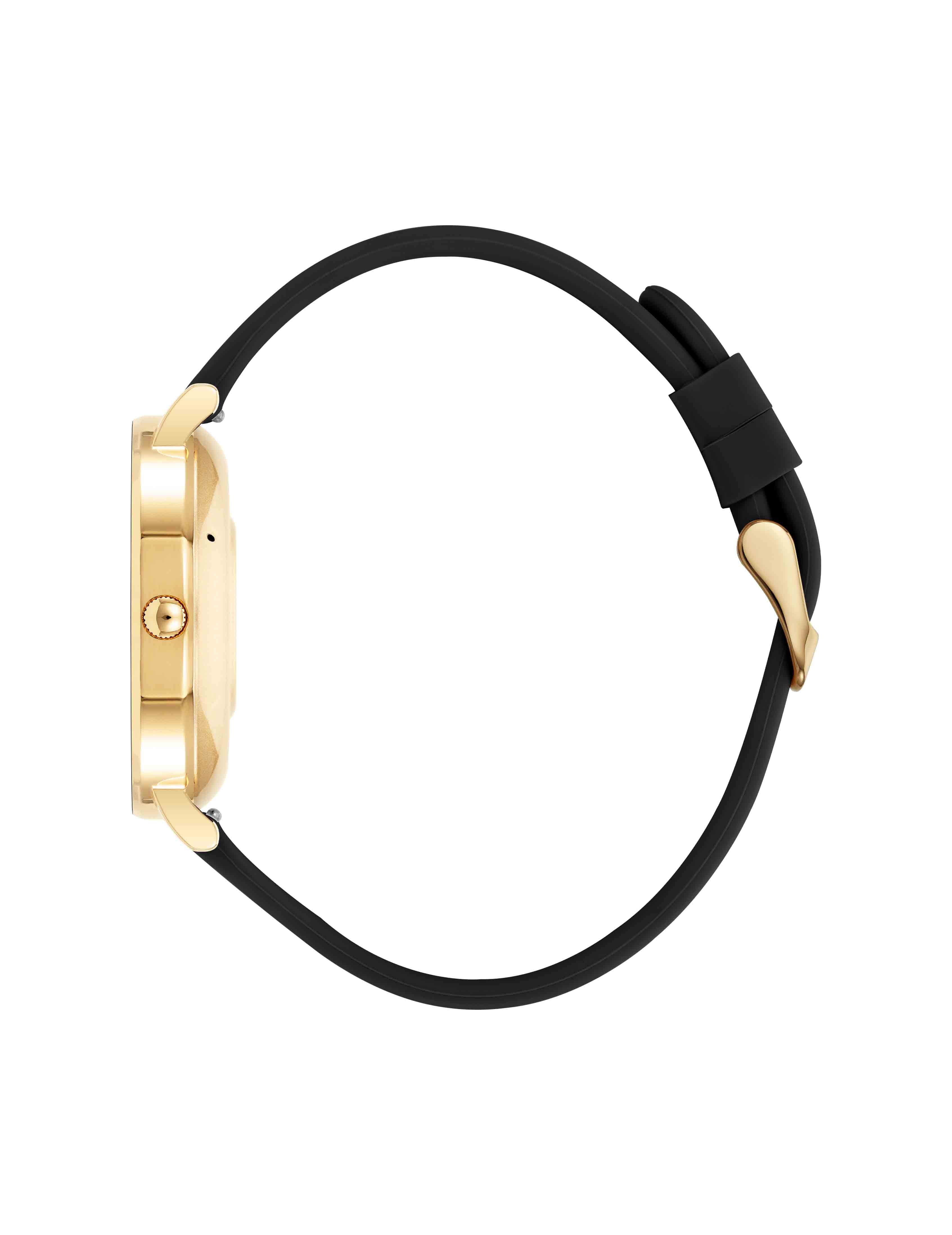 Connect It Prism Smartwatch Set - Anne Klein Two-Tone/Black