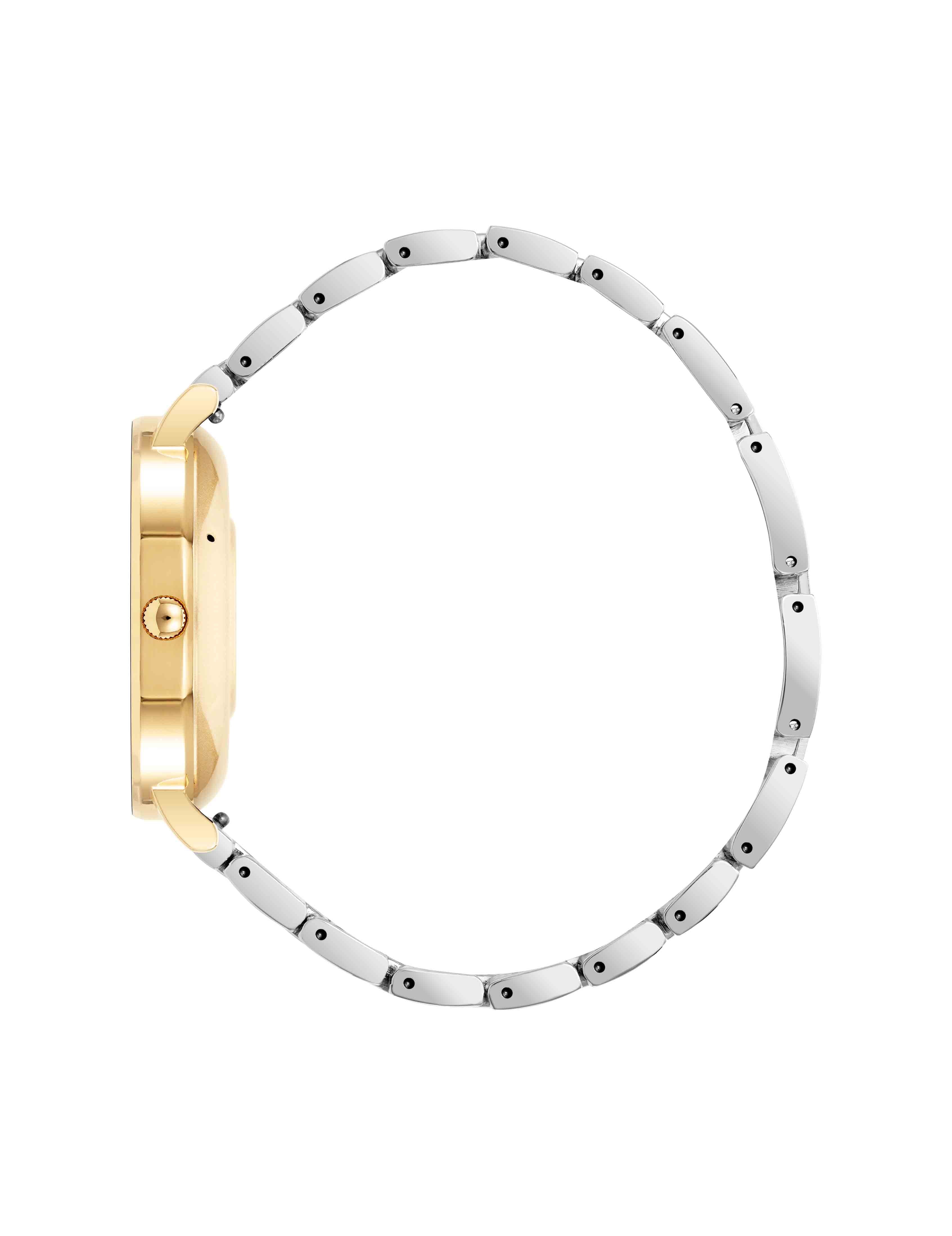 Connect It Prism Smartwatch Set - Anne Klein Two-Tone/Black