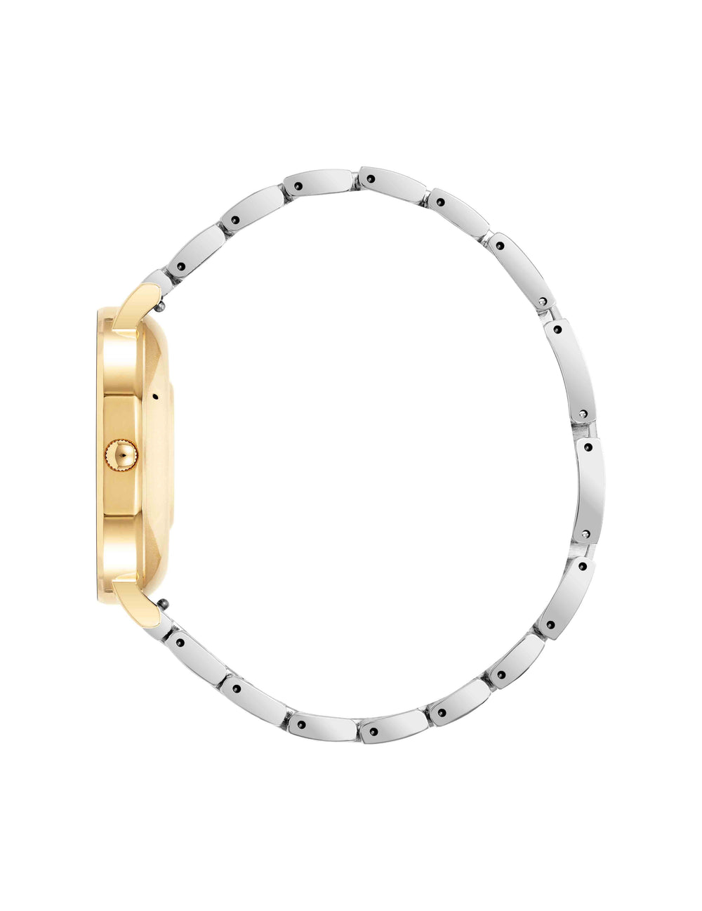 Connect It Prism Smartwatch Set - Anne Klein Two-Tone/Black