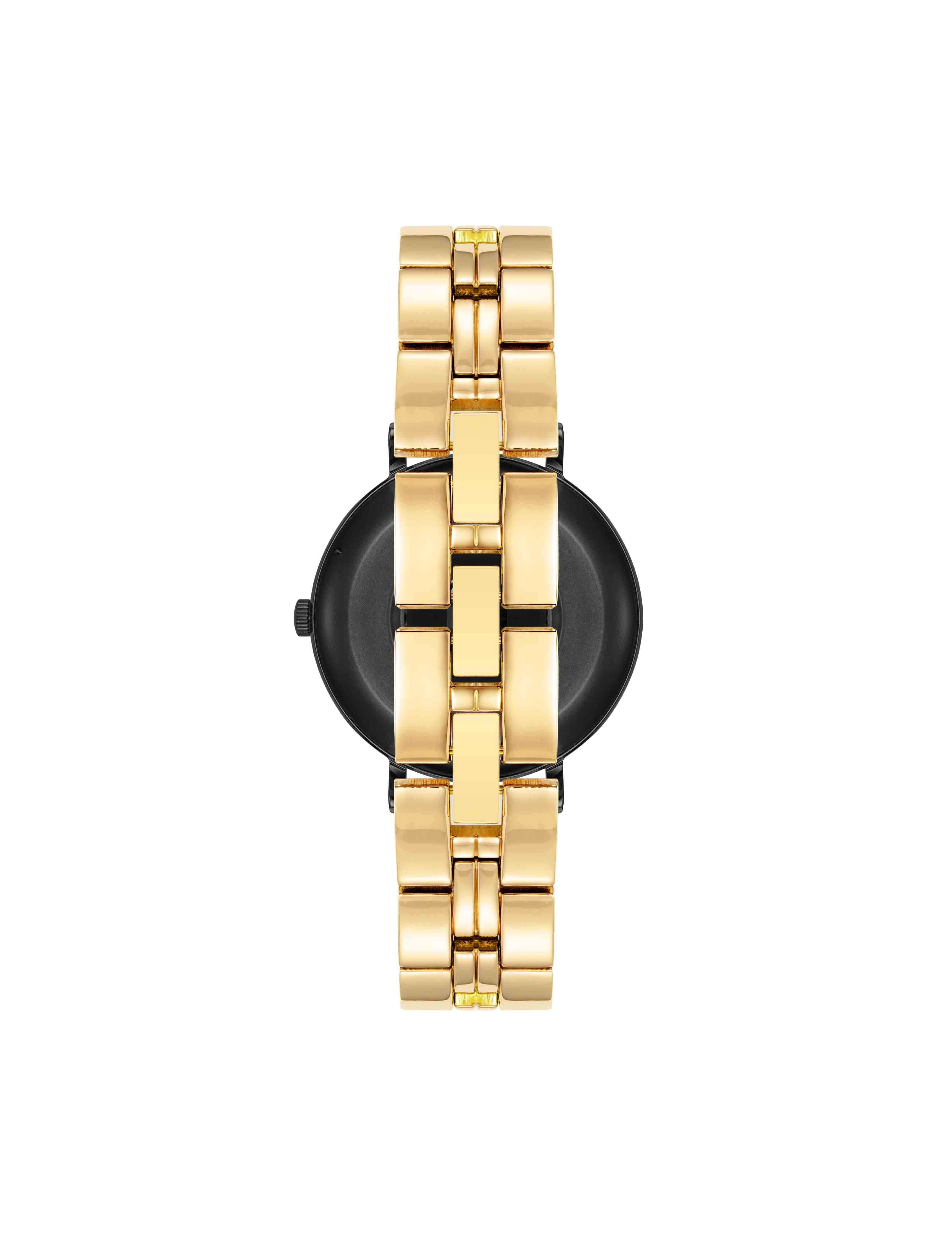 Connect It Prism Smartwatch Set - Anne Klein Gold-Tone/White