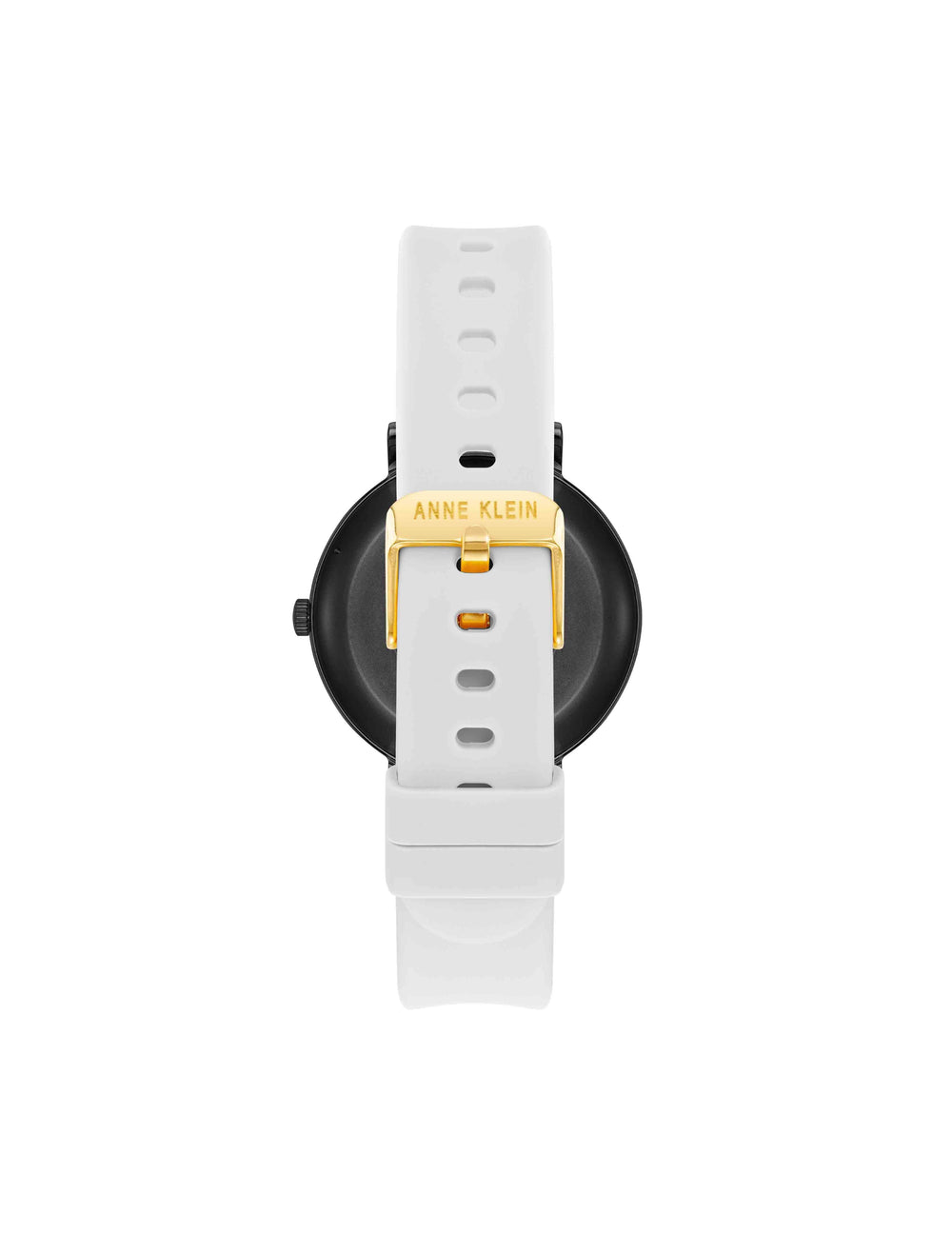 Connect It Prism Smartwatch Set - Anne Klein Gold-Tone/White