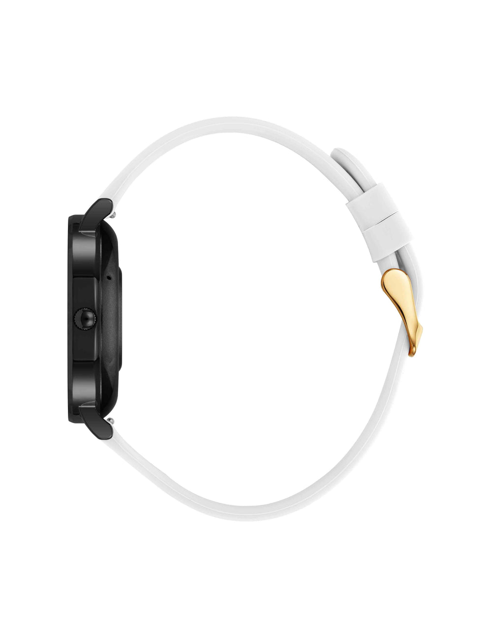 Connect It Prism Smartwatch Set - Anne Klein Gold-Tone/White