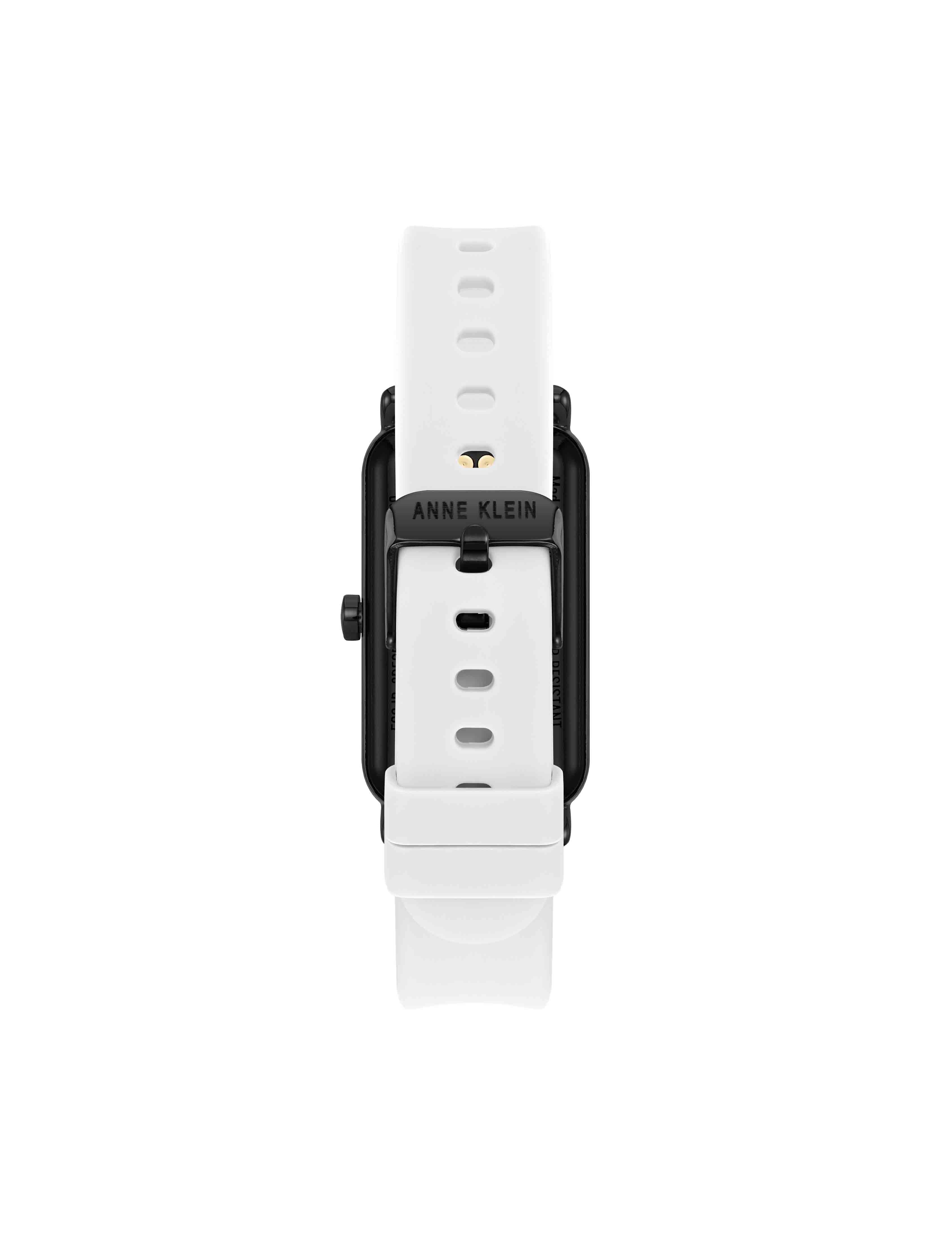 Connect It Illume Smartwatch Set - Anne Klein Black/White