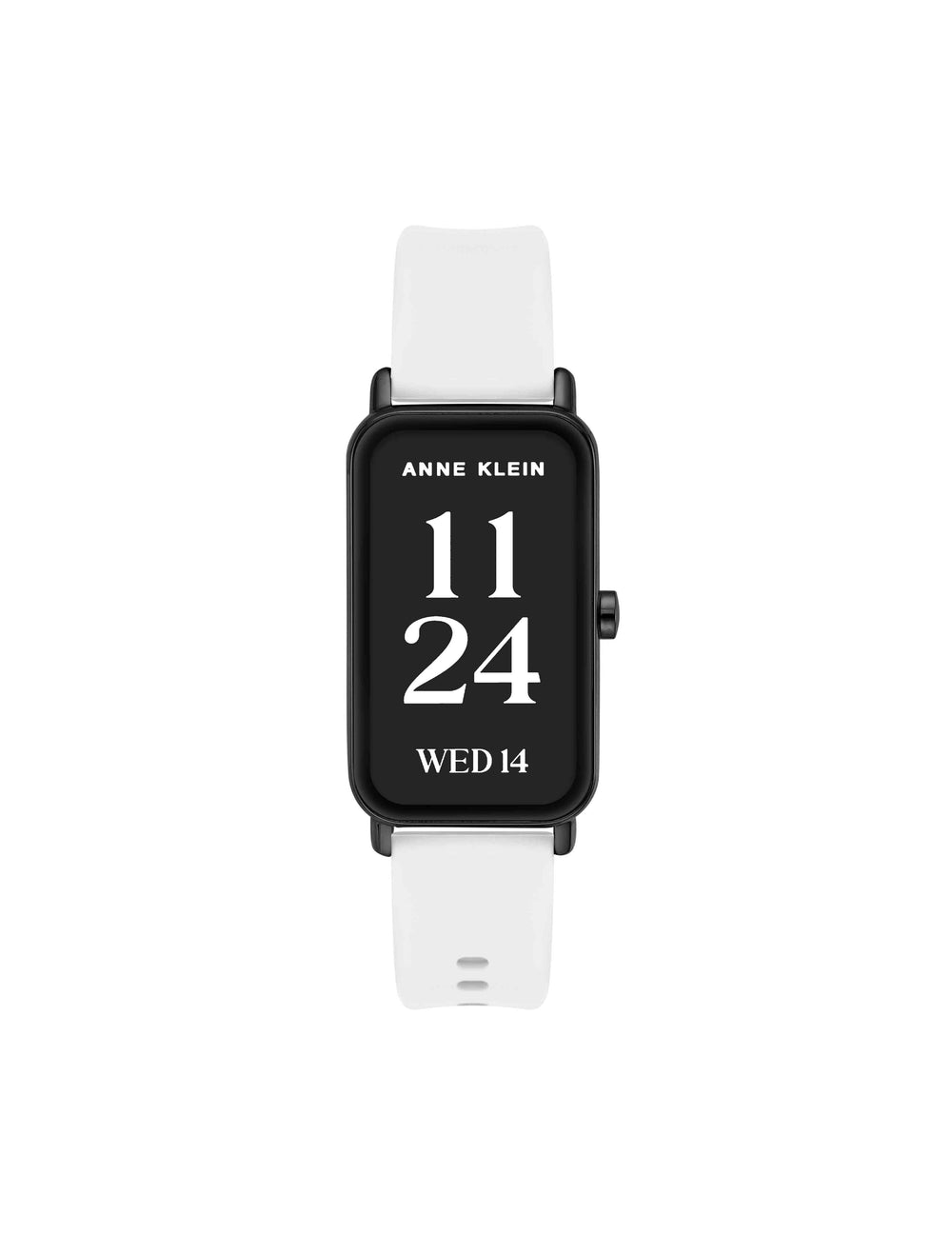 Connect It Illume Smartwatch Set - Anne Klein Black/White