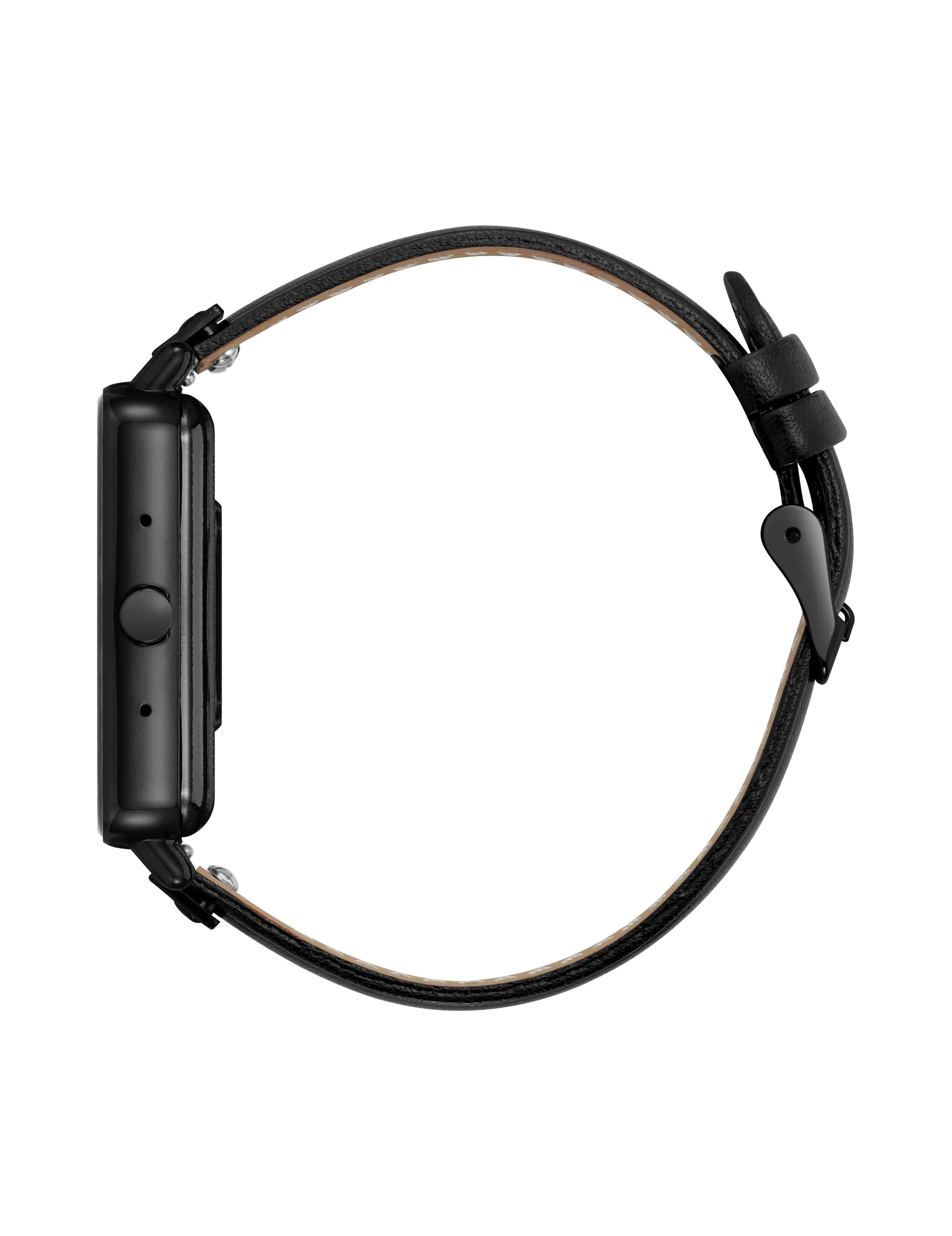 Connect It Illume Smartwatch Set - Anne Klein Black/White
