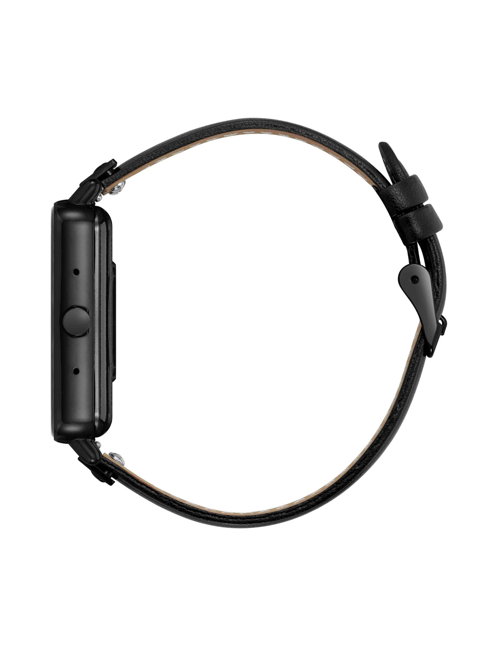 Connect It Illume Smartwatch Set - Anne Klein Black/White