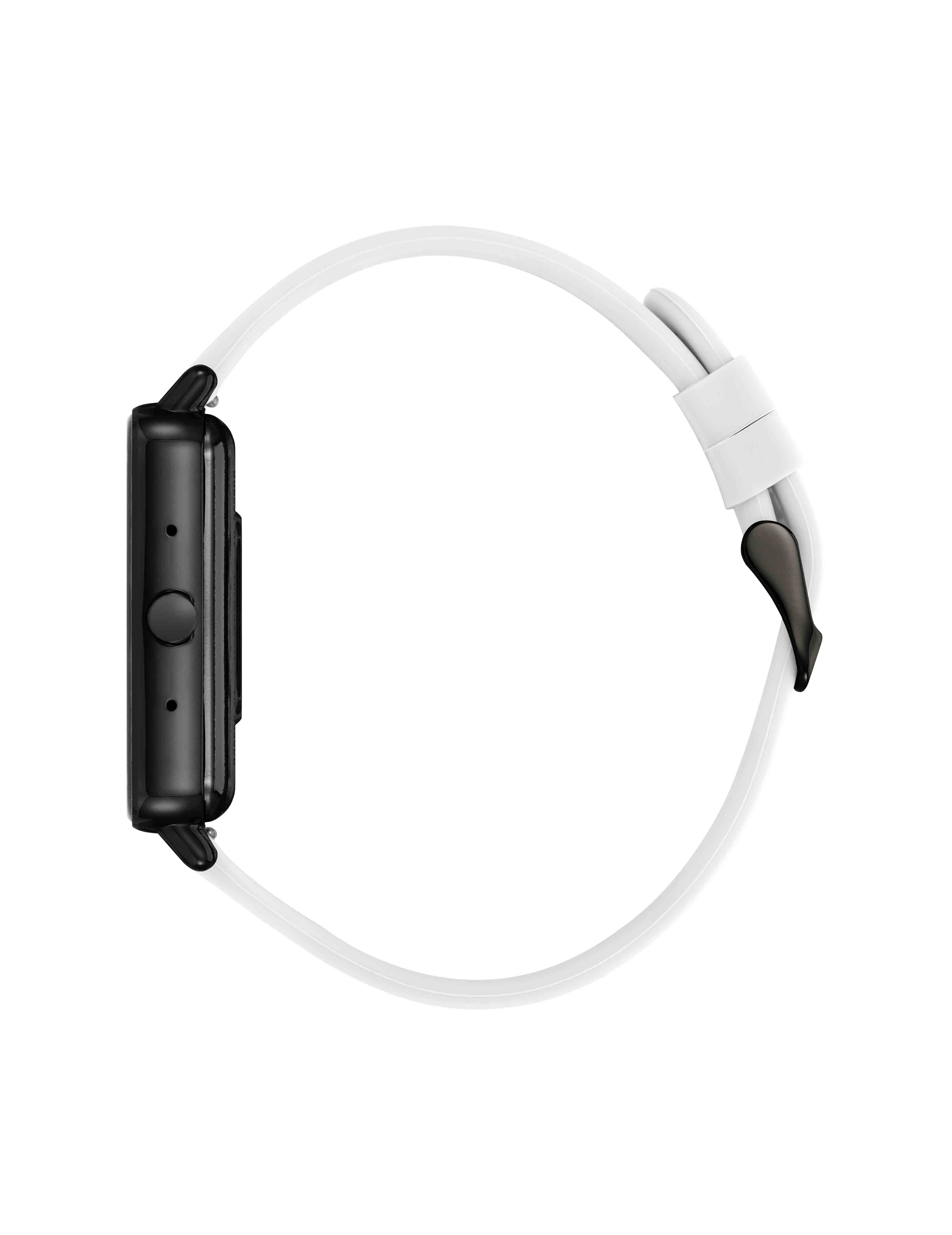 Connect It Illume Smartwatch Set - Anne Klein Black/White