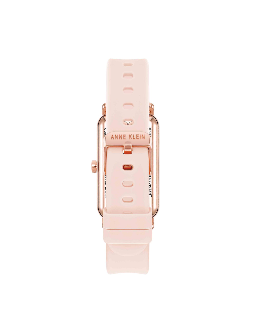 Connect It Illume Smartwatch Set - Anne Klein Rose-Tone/Pink