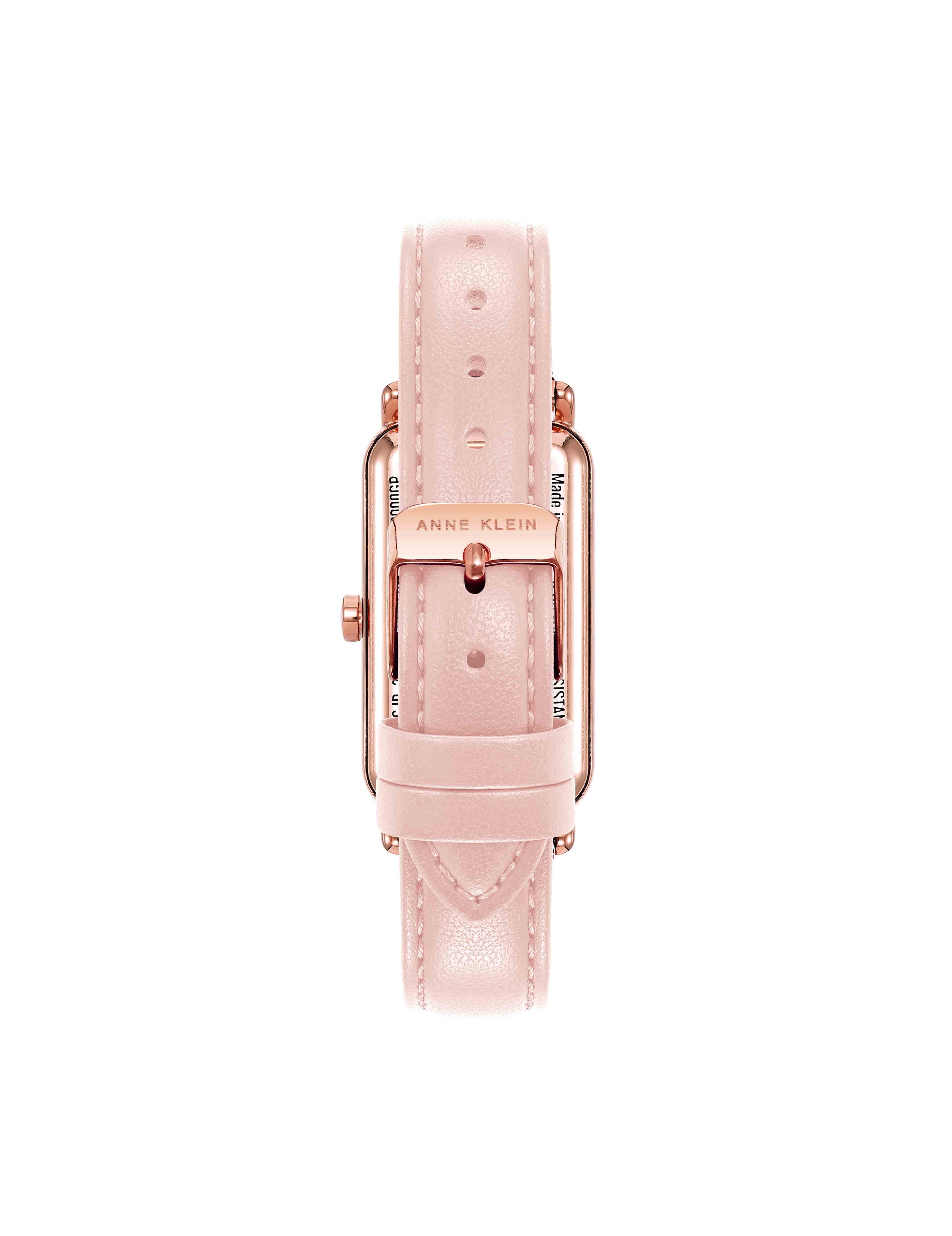 Connect It Illume Smartwatch Set - Anne Klein Rose-Tone/Pink
