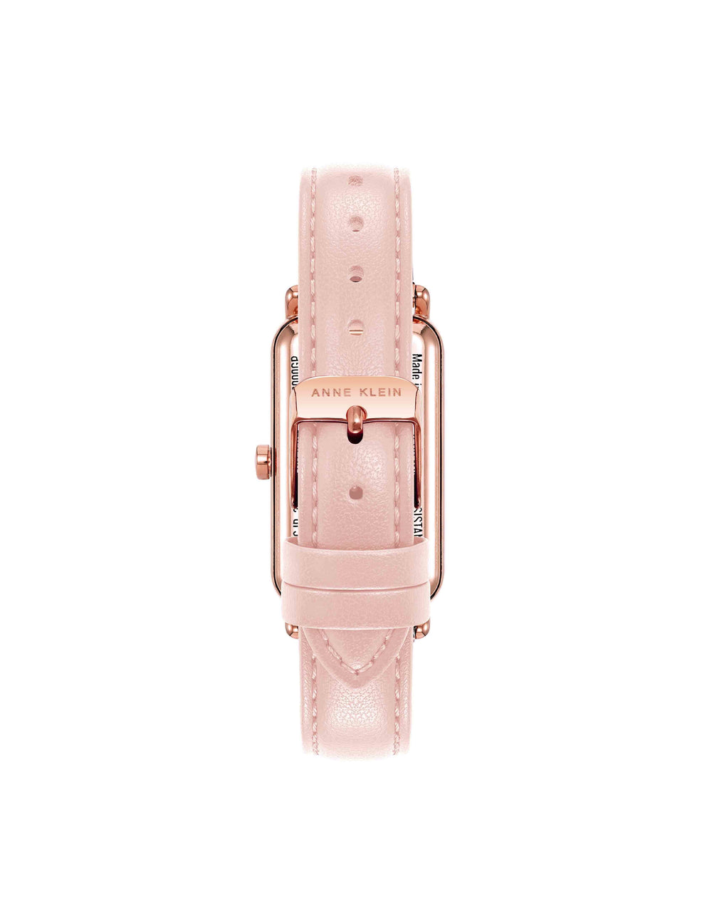 Connect It Illume Smartwatch Set - Anne Klein Rose-Tone/Pink