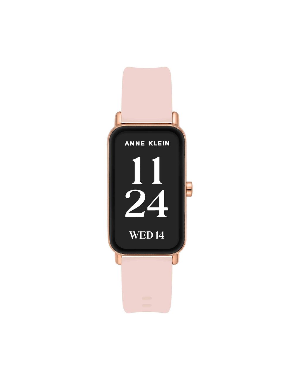 Connect It Illume Smartwatch Set - Anne Klein Rose-Tone/Pink