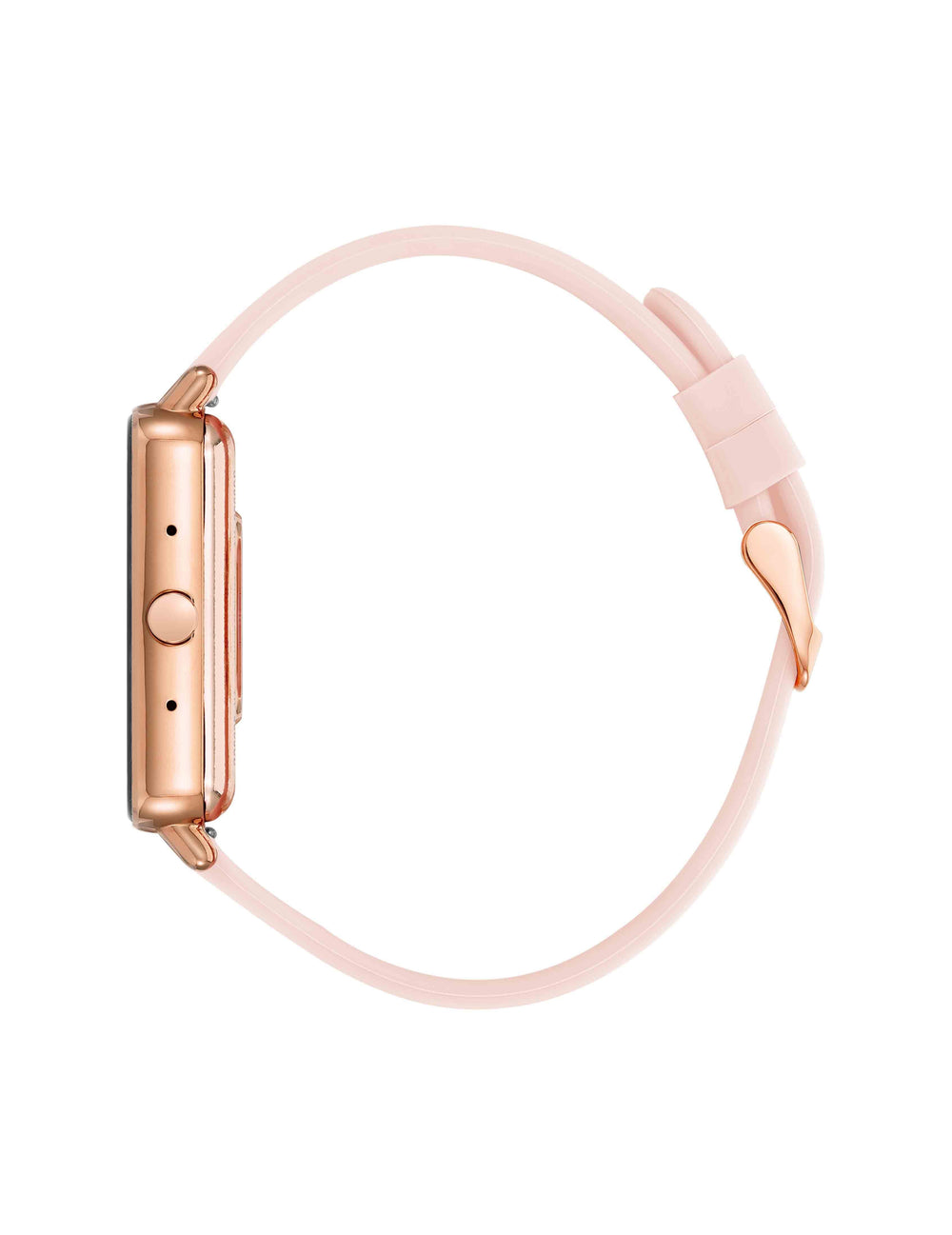 Connect It Illume Smartwatch Set - Anne Klein Rose-Tone/Pink