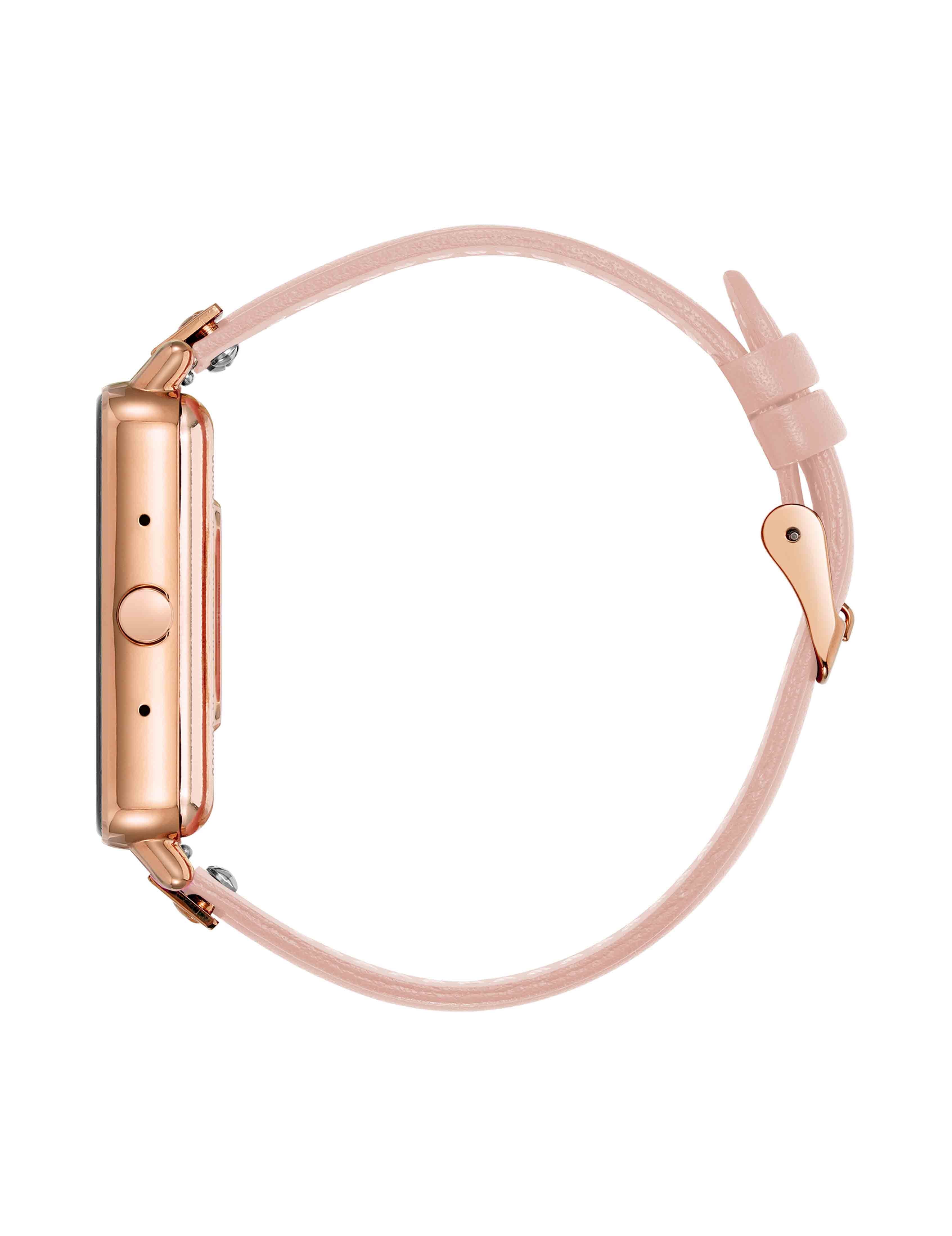 Connect It Illume Smartwatch Set - Anne Klein Rose-Tone/Pink