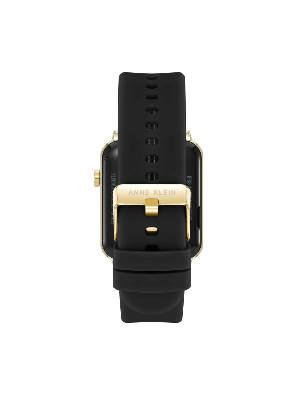 Connect It Stellar Smartwatch Set - Anne Klein Gold-Tone/Black