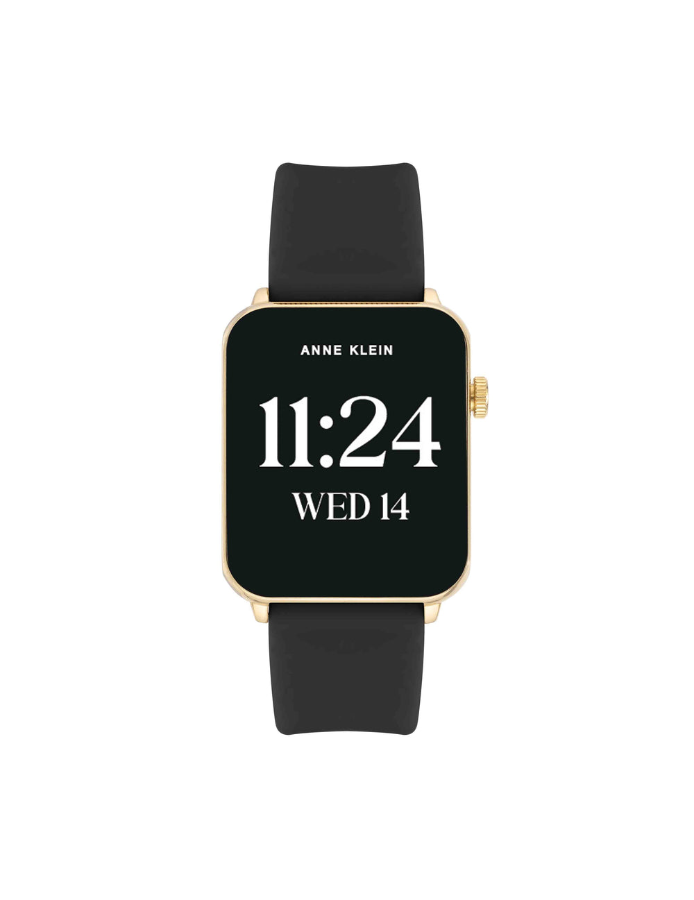Connect It Stellar Smartwatch Set - Anne Klein Gold-Tone/Black