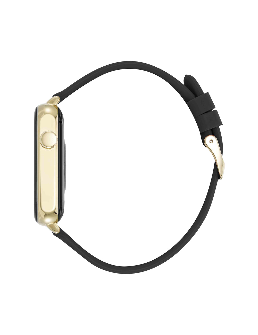 Connect It Stellar Smartwatch Set - Anne Klein Gold-Tone/Black