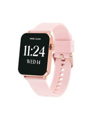 Connect It Stellar Smartwatch Set - Anne Klein Rose-Tone/Pink