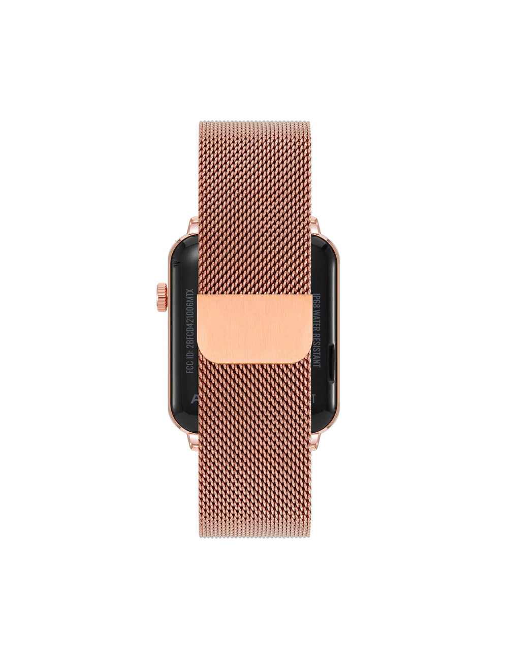 Connect It Stellar Smartwatch Set - Anne Klein Rose-Tone/Pink