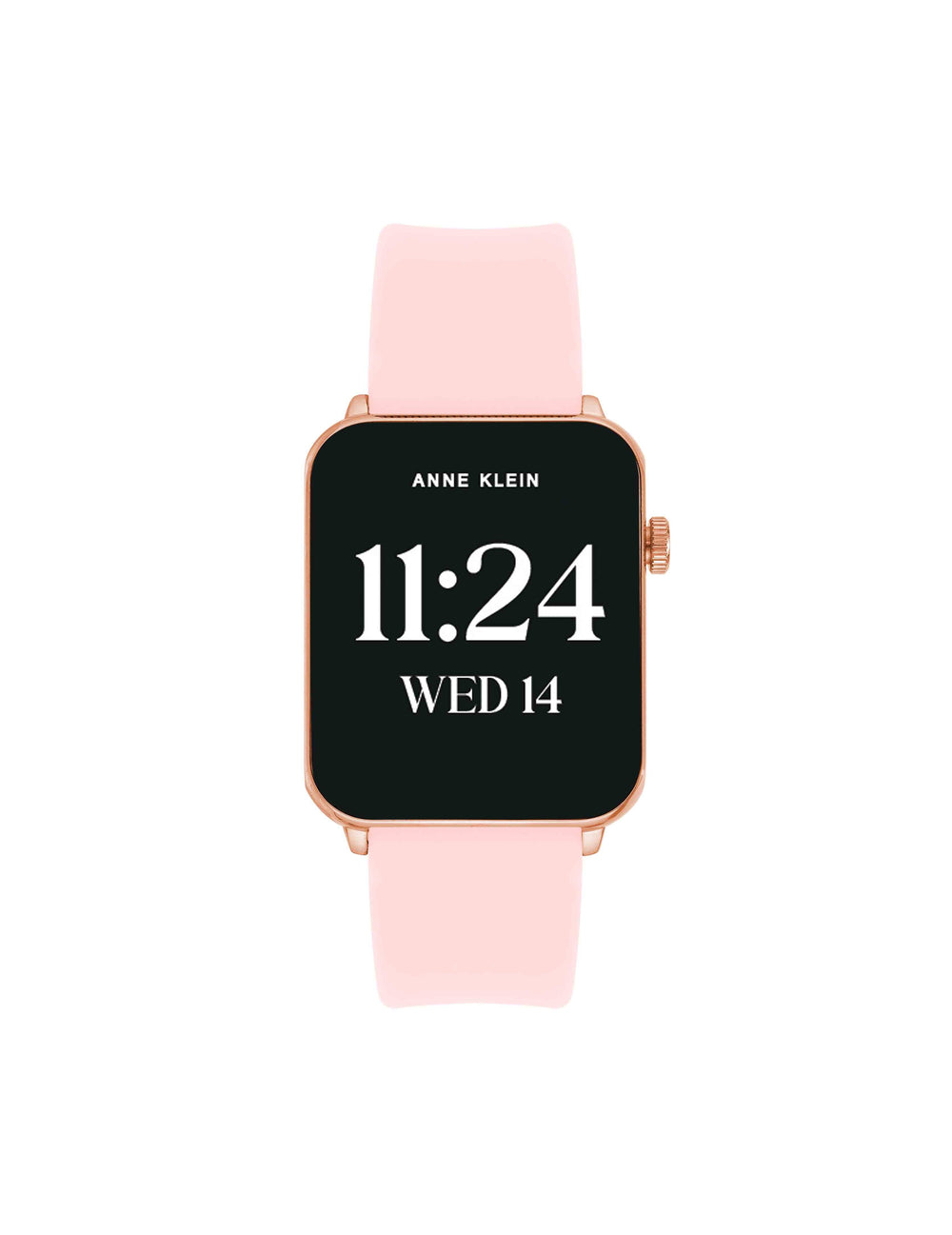 Connect It Stellar Smartwatch Set - Anne Klein Rose-Tone/Pink