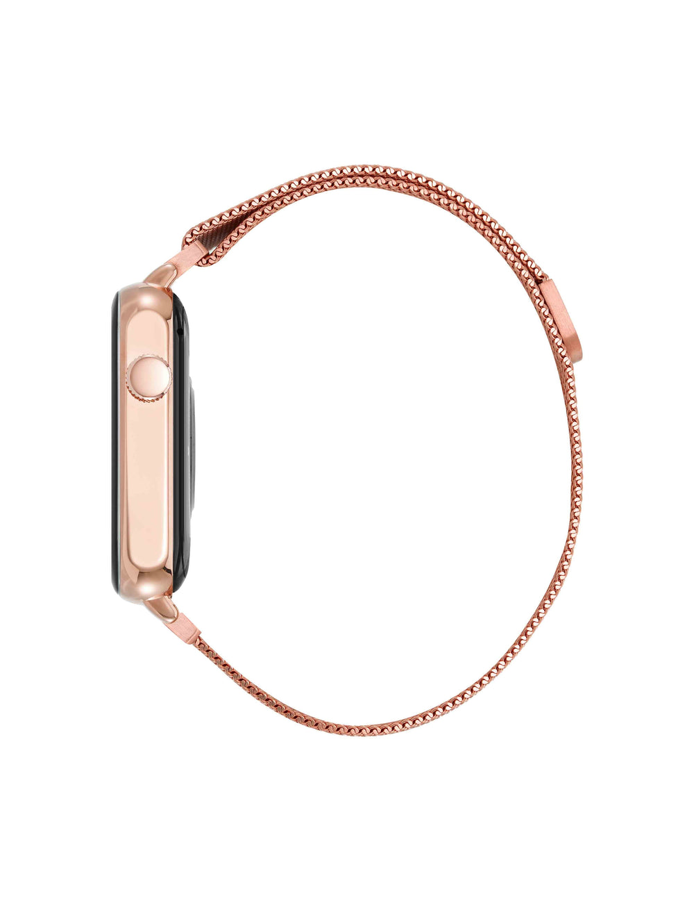 Connect It Stellar Smartwatch Set - Anne Klein Rose-Tone/Pink