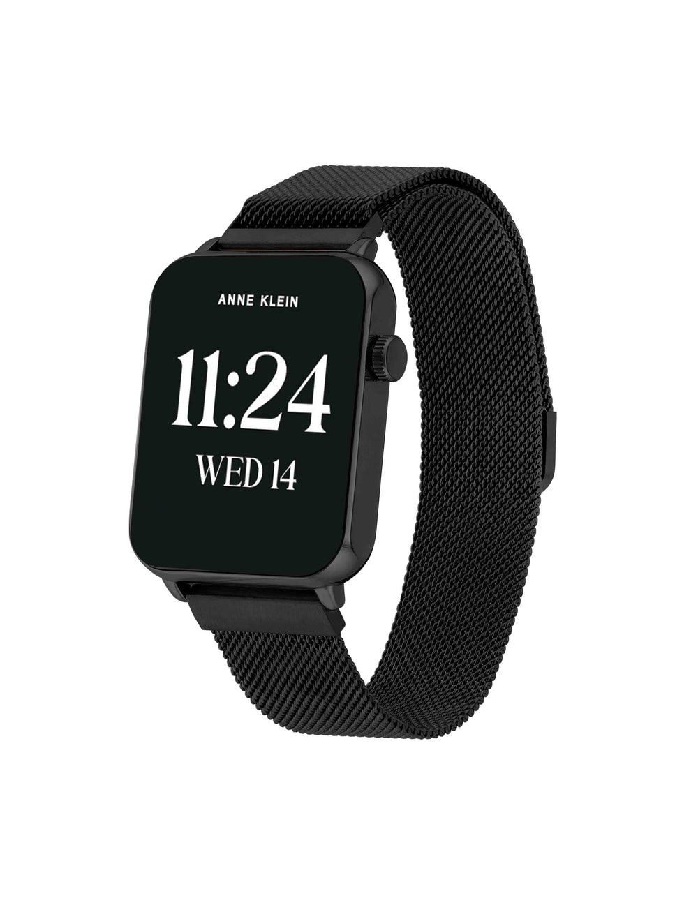 Connect It Stellar Smartwatch Set - Anne Klein Black/White