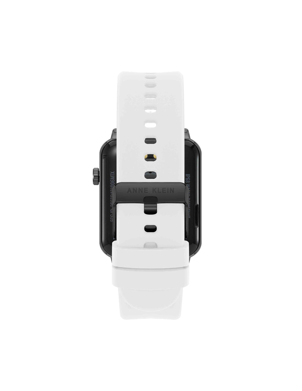 Connect It Stellar Smartwatch Set - Anne Klein Black/White