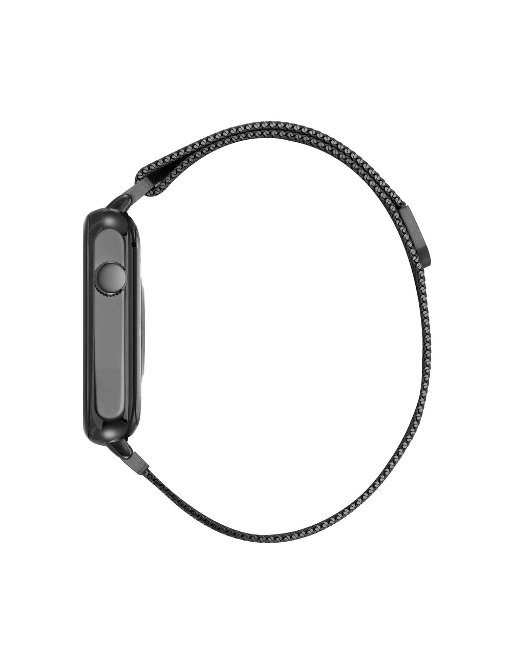 Connect It Stellar Smartwatch Set - Anne Klein Black/White