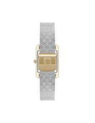 Petite Diamond Dial Bracelet Watch - Anne Klein Silver-Tone/Gold-Tone