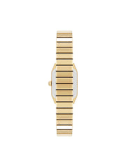Shell Accented Expansion Band Watch - Anne Klein Abalone/Gold-Tone