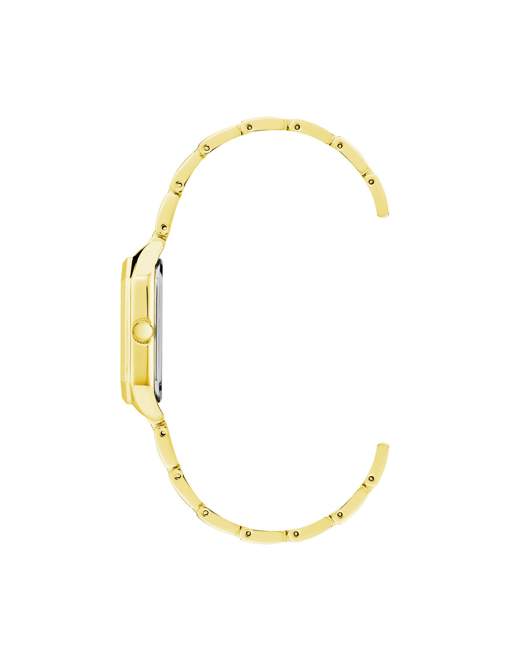 Octagonal Bracelet Watch in Gold & Pink - Anne Klein Gold-tone/Blush